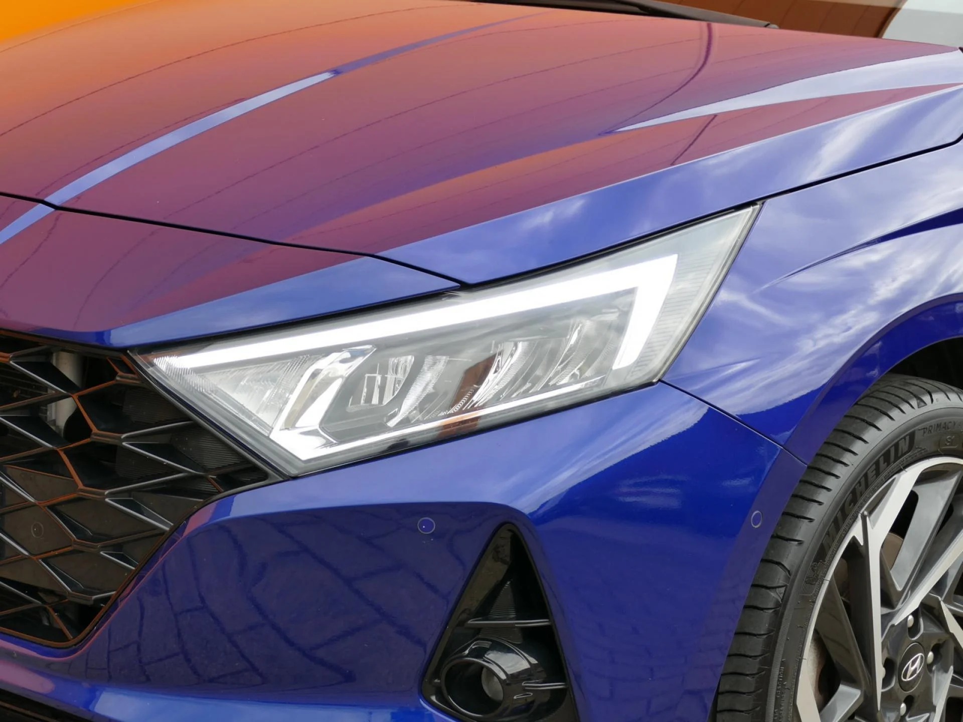 HYUNDAI i20 - Miniature 29 sur 32 - Cliquer pour voir cette photo