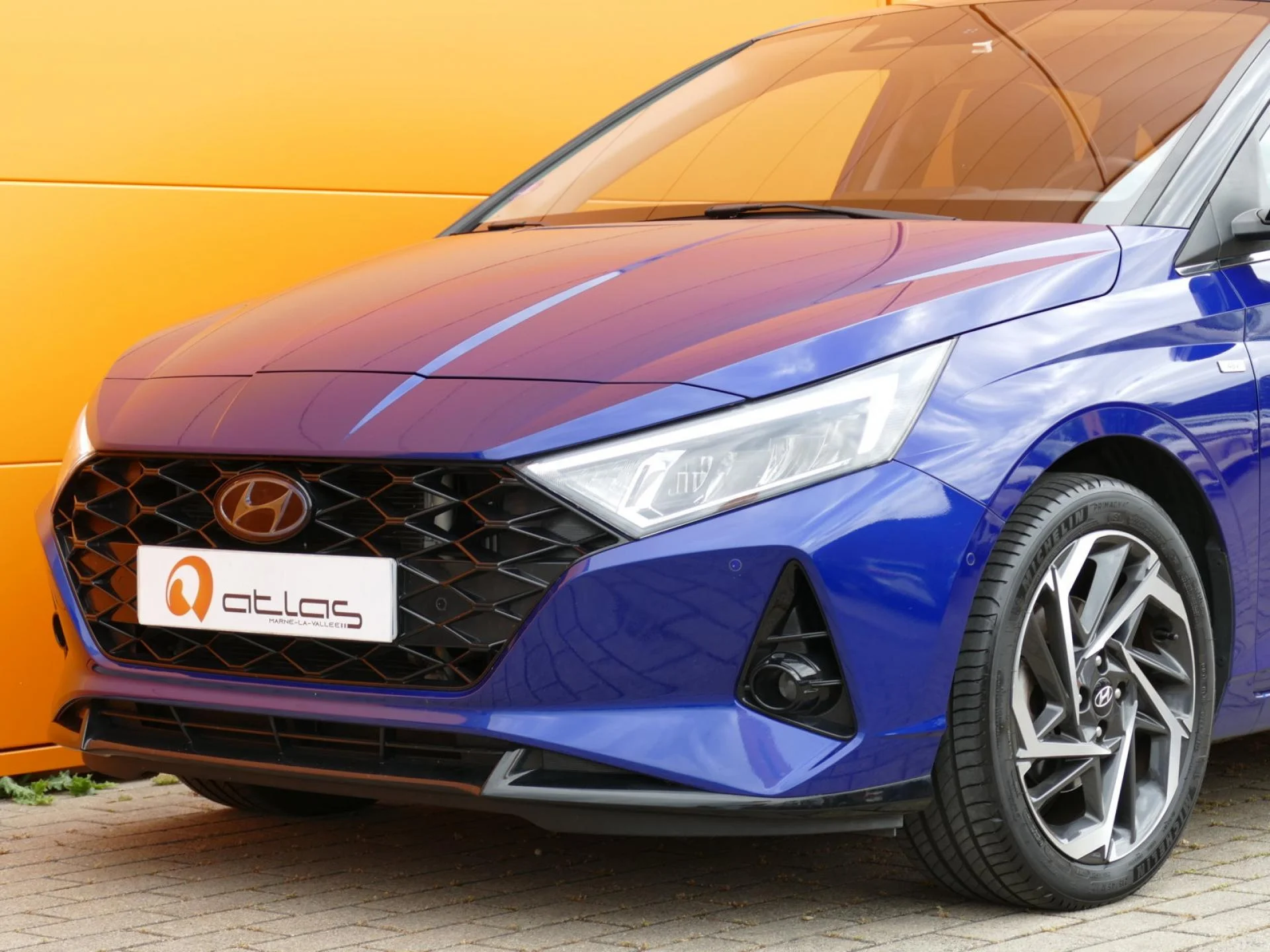 HYUNDAI i20 - Miniature 28 sur 32 - Cliquer pour voir cette photo