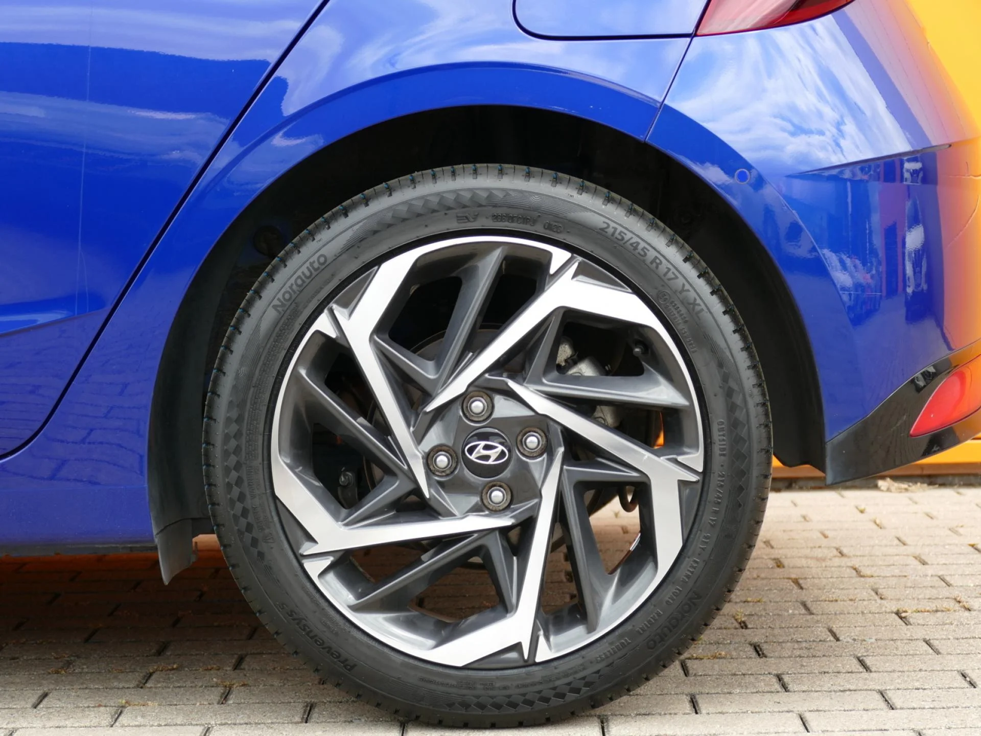 HYUNDAI i20 - Miniature 32 sur 32 - Cliquer pour voir cette photo