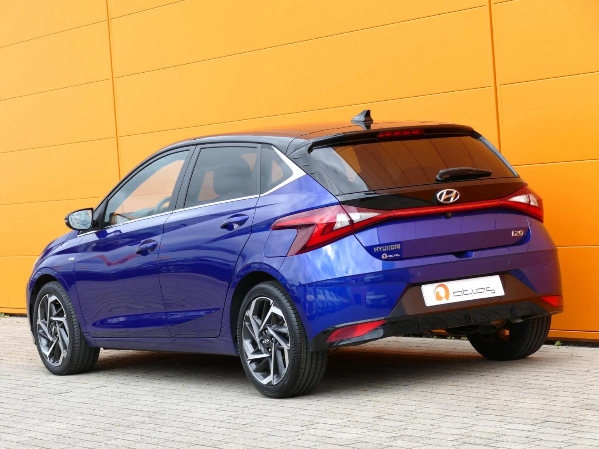 HYUNDAI i20 - Miniature 4 sur 32 - Cliquer pour voir cette photo
