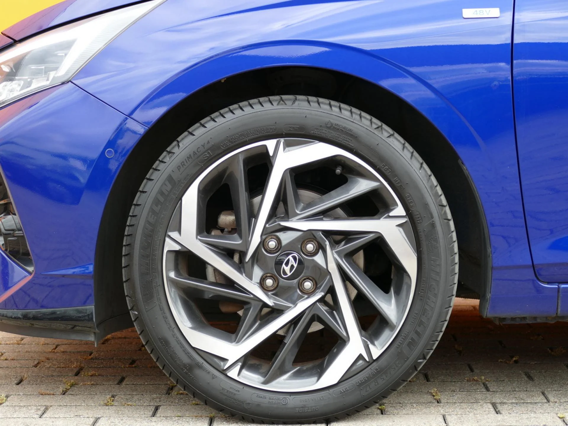 HYUNDAI i20 - Miniature 31 sur 32 - Cliquer pour voir cette photo