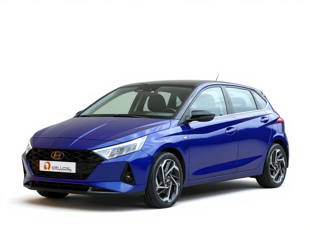 HYUNDAI i20 - Photo principale 1 sur 32 - Atlas Automobiles