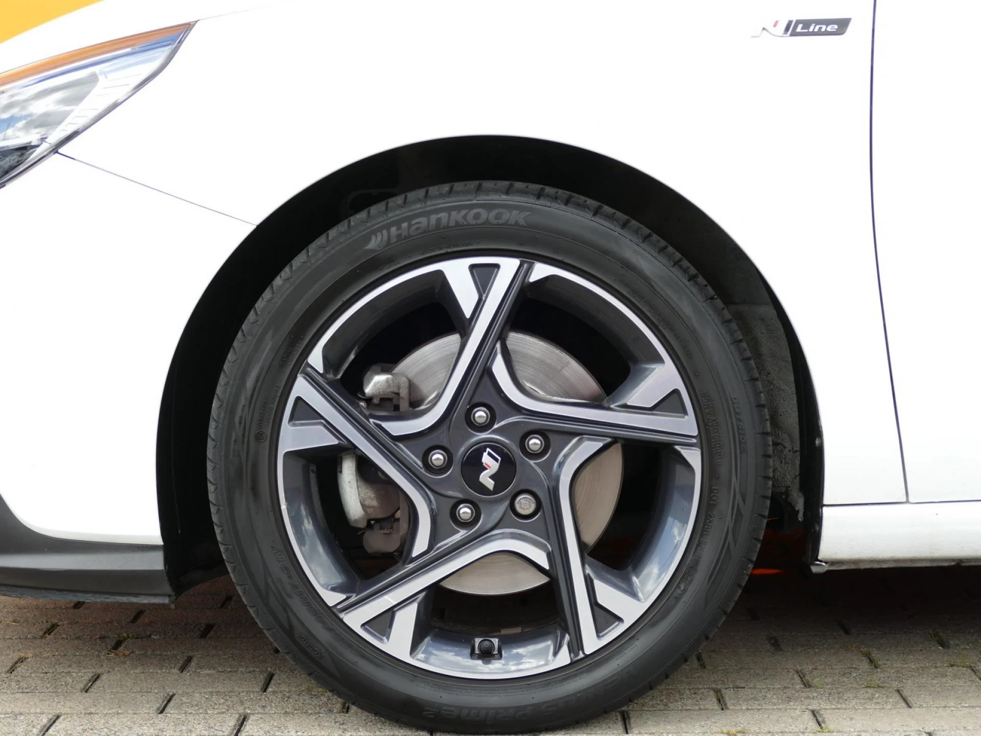 HYUNDAI i30 - Miniature 34 sur 35 - Cliquer pour voir cette photo