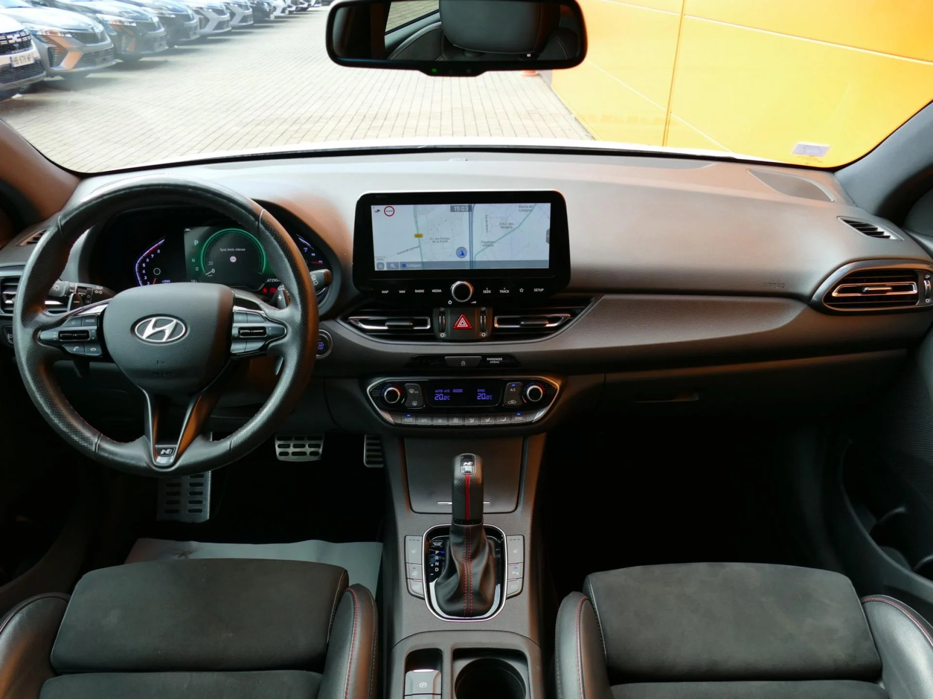 HYUNDAI i30 - Miniature 5 sur 35 - Cliquer pour voir cette photo