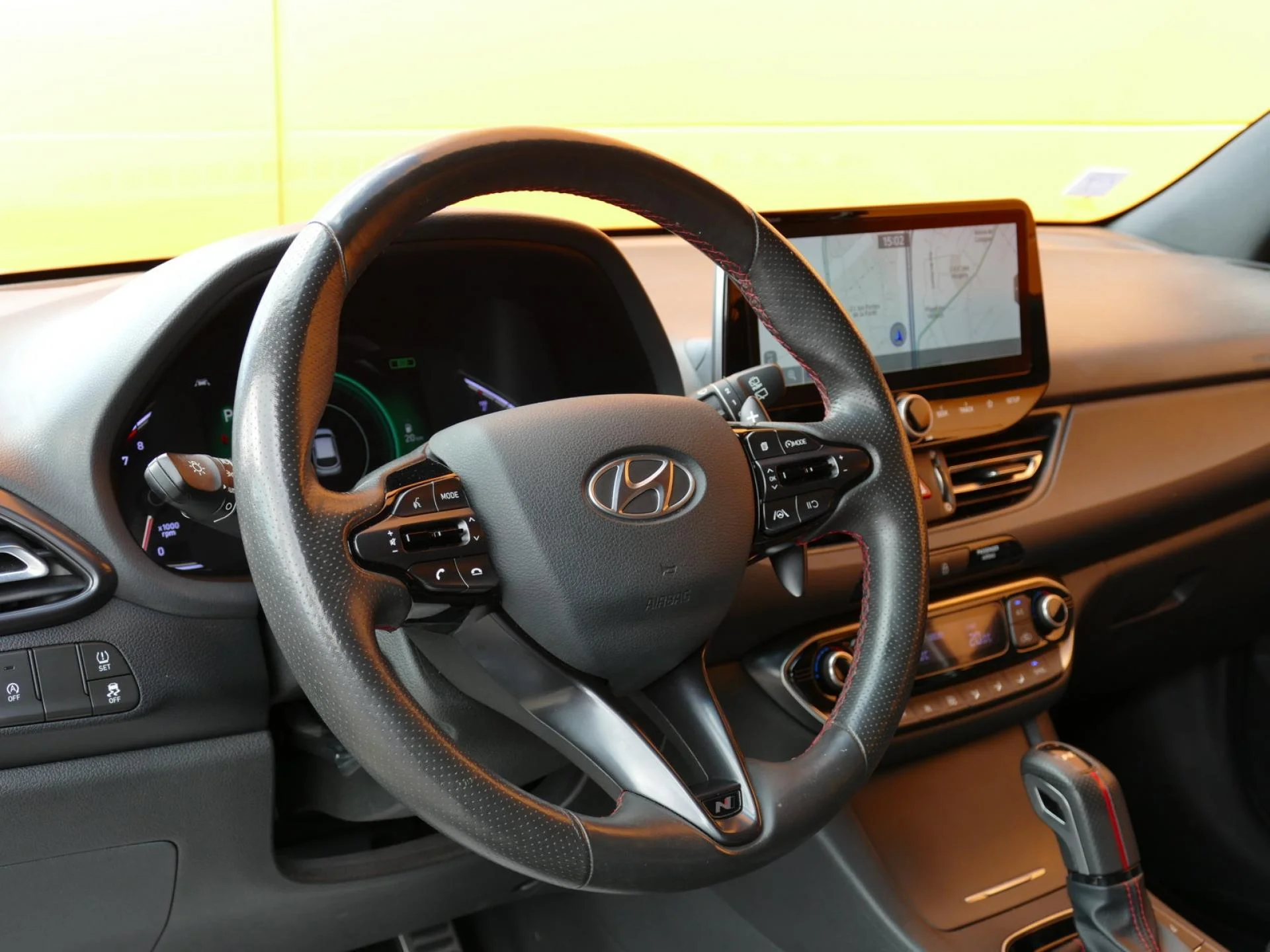 HYUNDAI i30 - Miniature 15 sur 35 - Cliquer pour voir cette photo