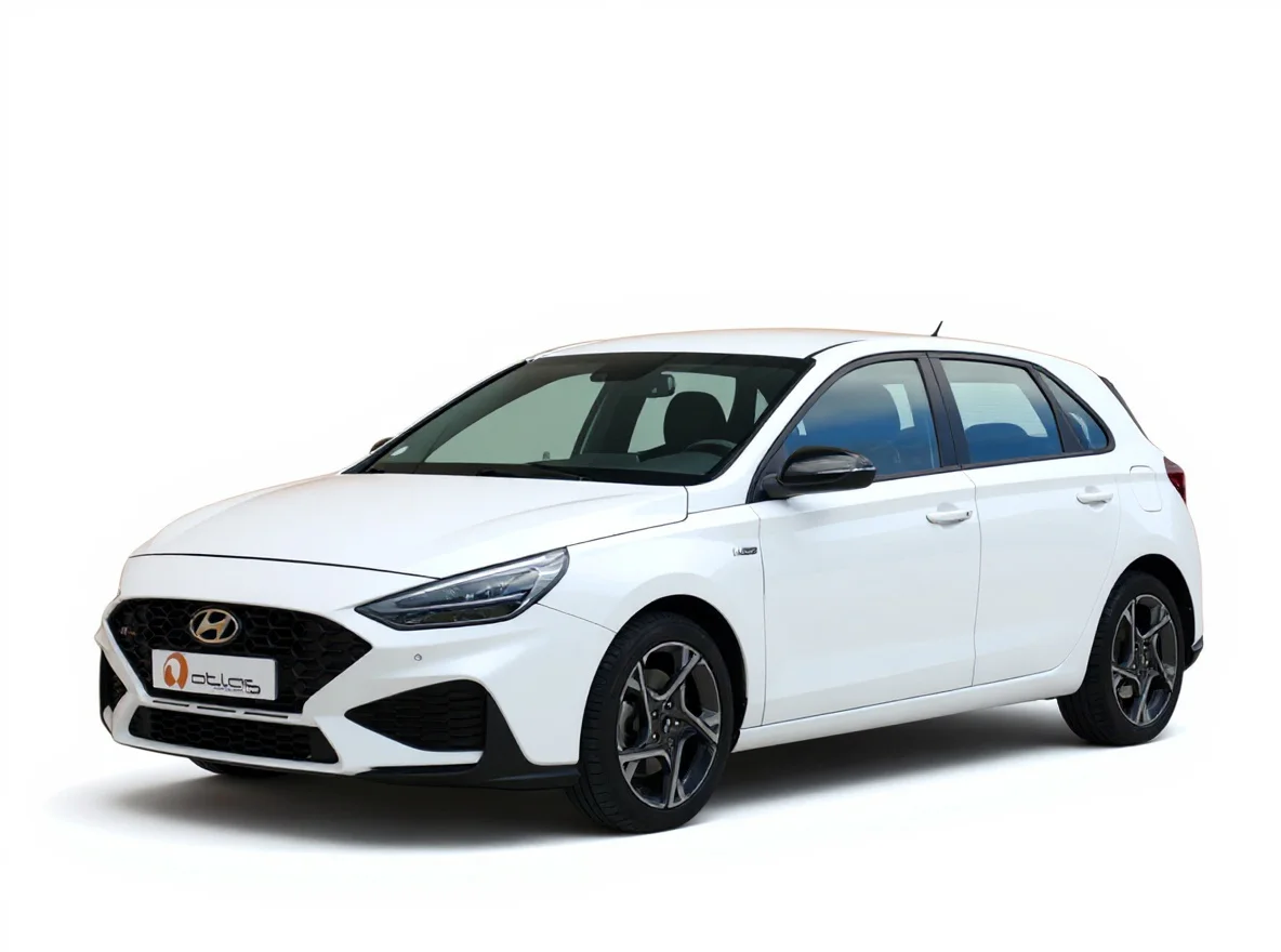 HYUNDAI i30 - Photo principale 1 sur 35 - Atlas Automobiles