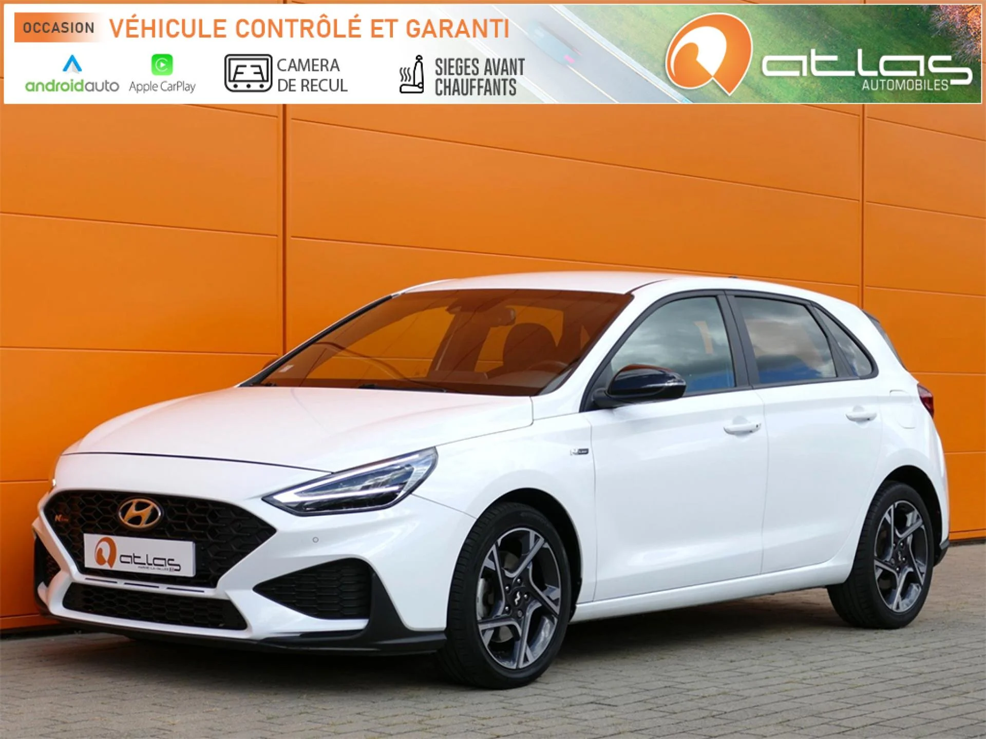 HYUNDAI i30 - Miniature 2 sur 35 - Cliquer pour voir cette photo
