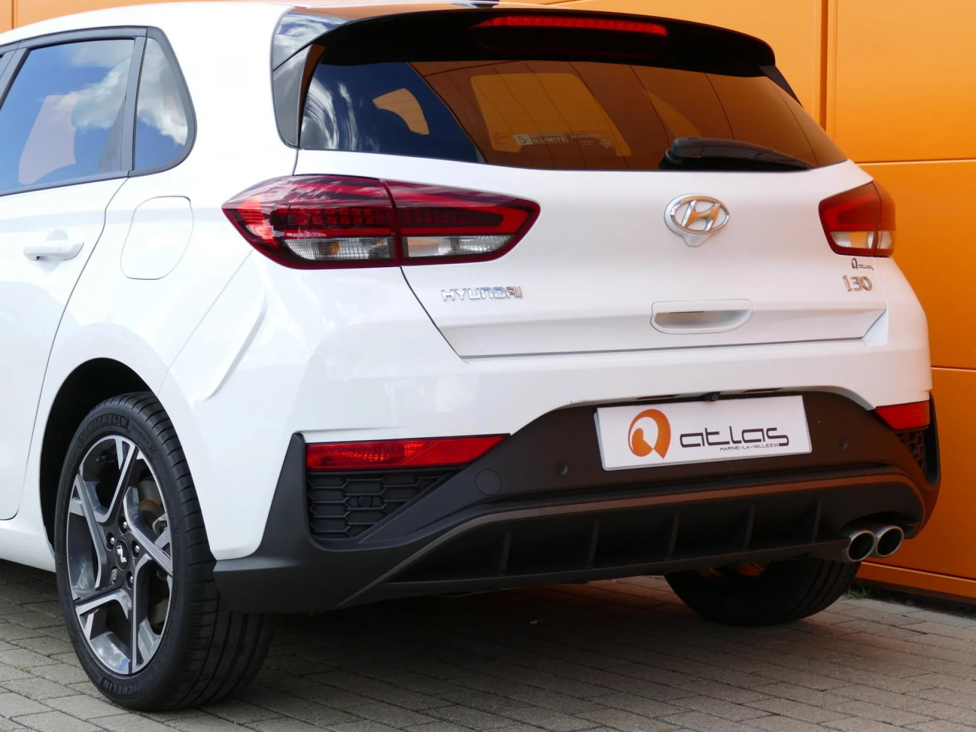 HYUNDAI i30 - Miniature 33 sur 35 - Cliquer pour voir cette photo