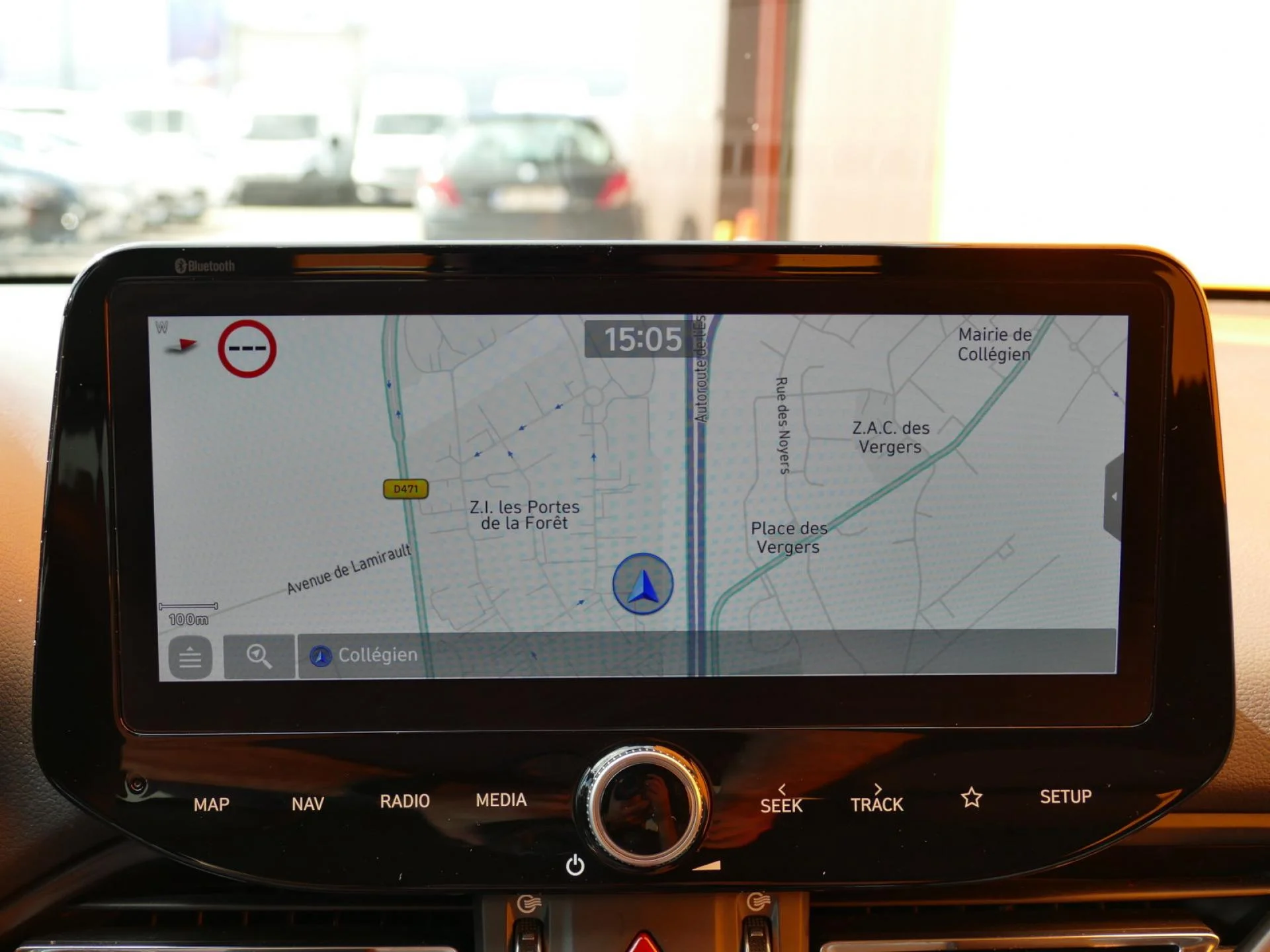 HYUNDAI i30 - Miniature 9 sur 35 - Cliquer pour voir cette photo