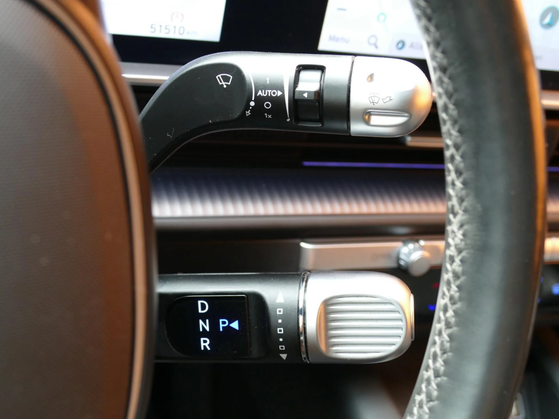 HYUNDAI IONIQ 6 - Miniature 27 sur 36 - Cliquer pour voir cette photo