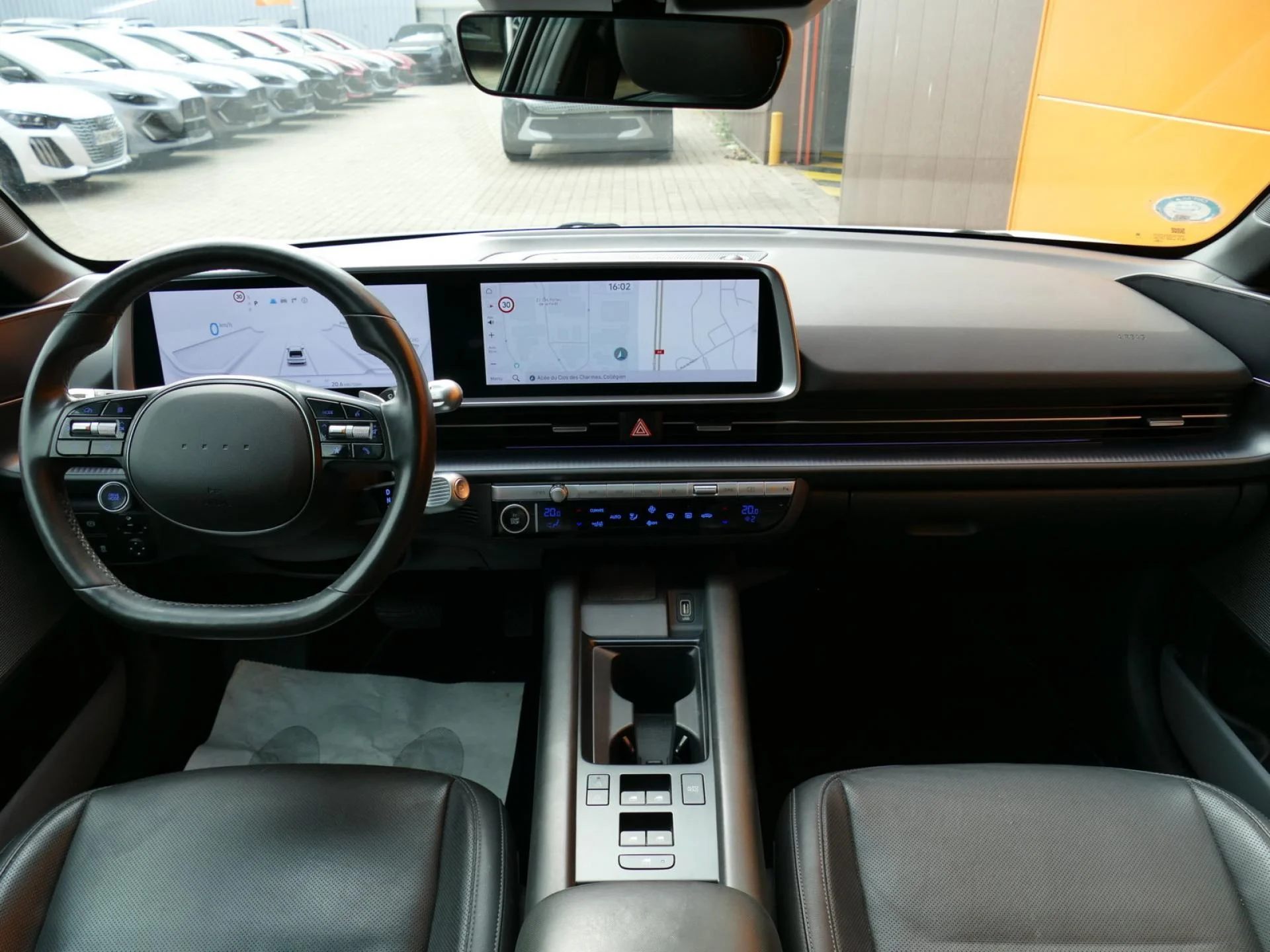 HYUNDAI IONIQ 6 - Miniature 5 sur 36 - Cliquer pour voir cette photo