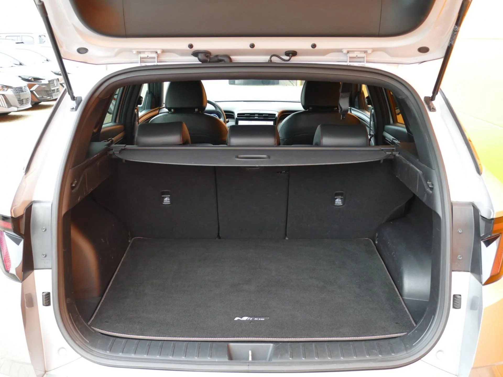 HYUNDAI TUCSON - Miniature 9 sur 33 - Cliquer pour voir cette photo