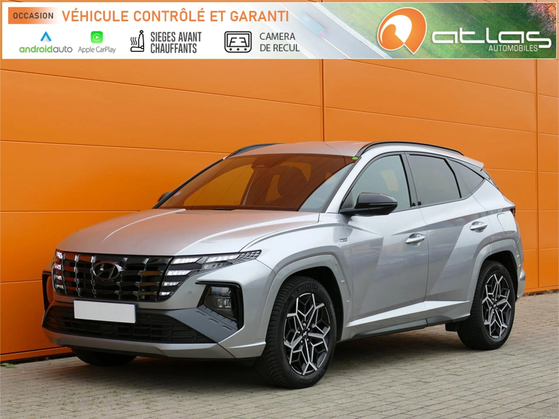 HYUNDAI TUCSON - Miniature 2 sur 33 - Cliquer pour voir cette photo