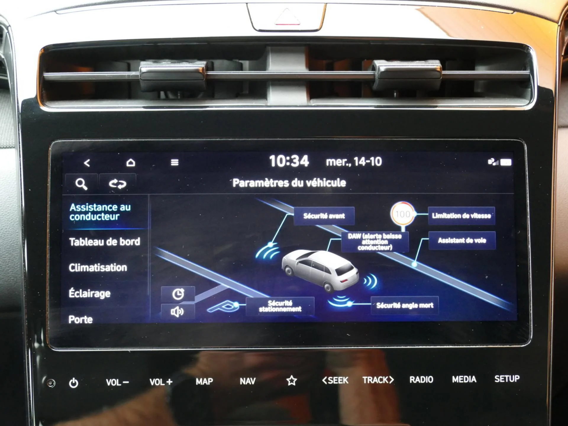 HYUNDAI TUCSON - Miniature 12 sur 33 - Cliquer pour voir cette photo