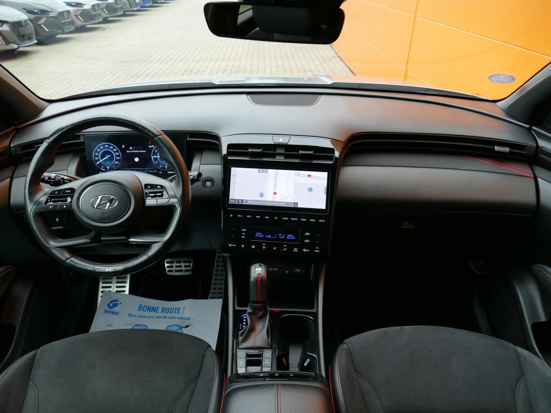 HYUNDAI TUCSON - Miniature 6 sur 33 - Cliquer pour voir cette photo