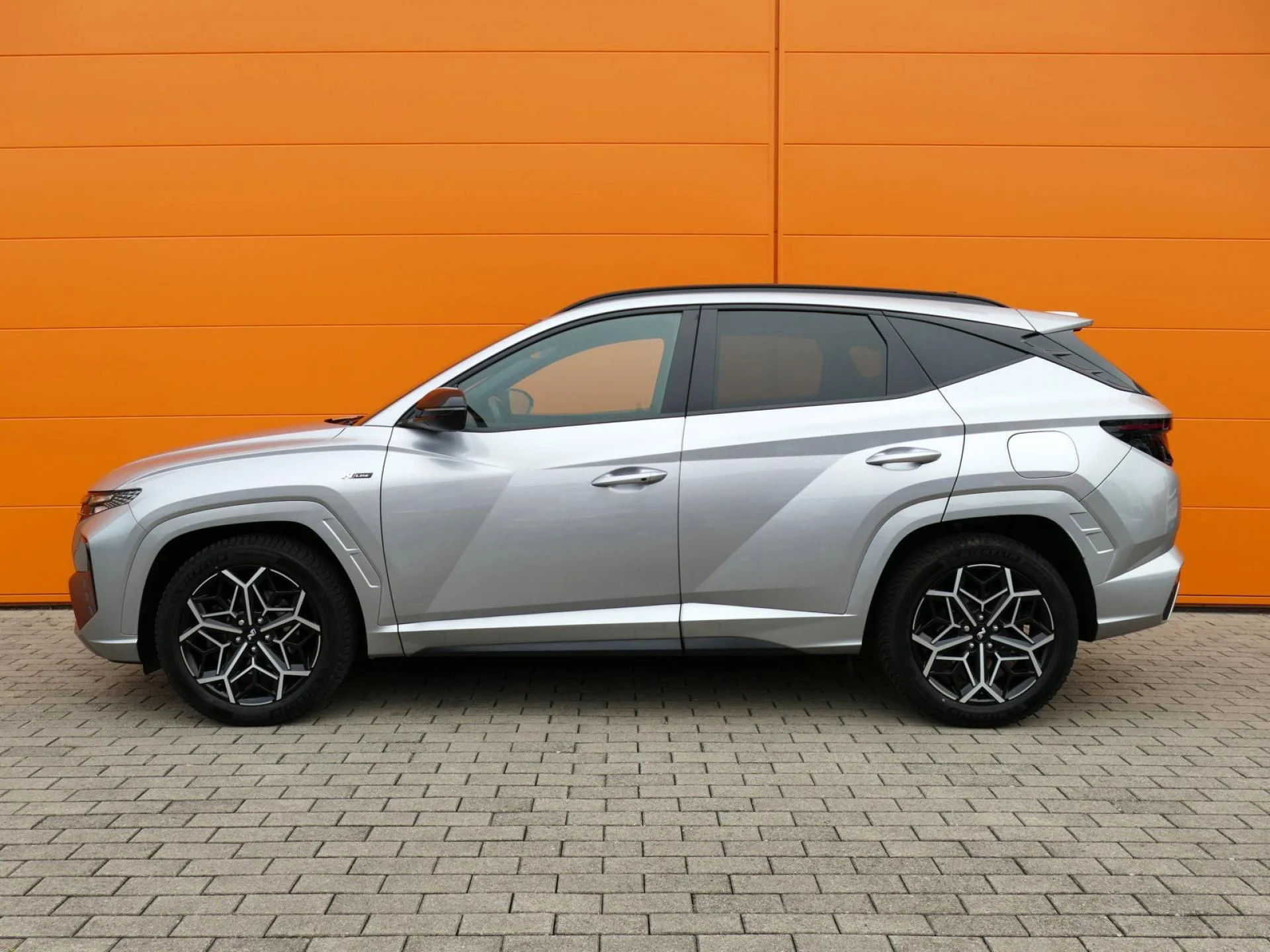 HYUNDAI TUCSON - Miniature 4 sur 33 - Cliquer pour voir cette photo