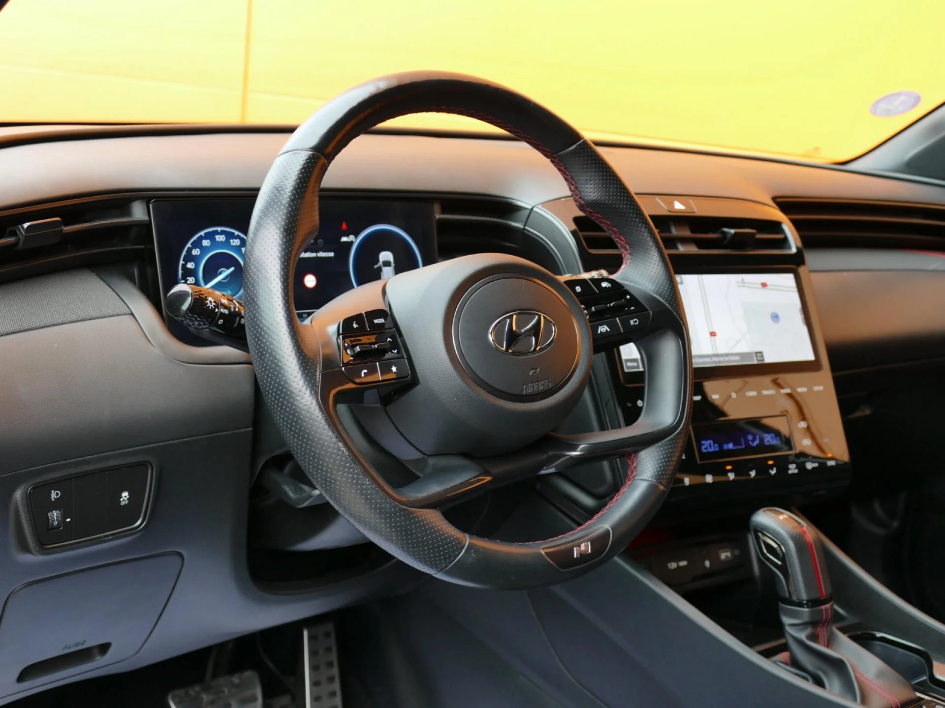 HYUNDAI TUCSON - Miniature 15 sur 33 - Cliquer pour voir cette photo