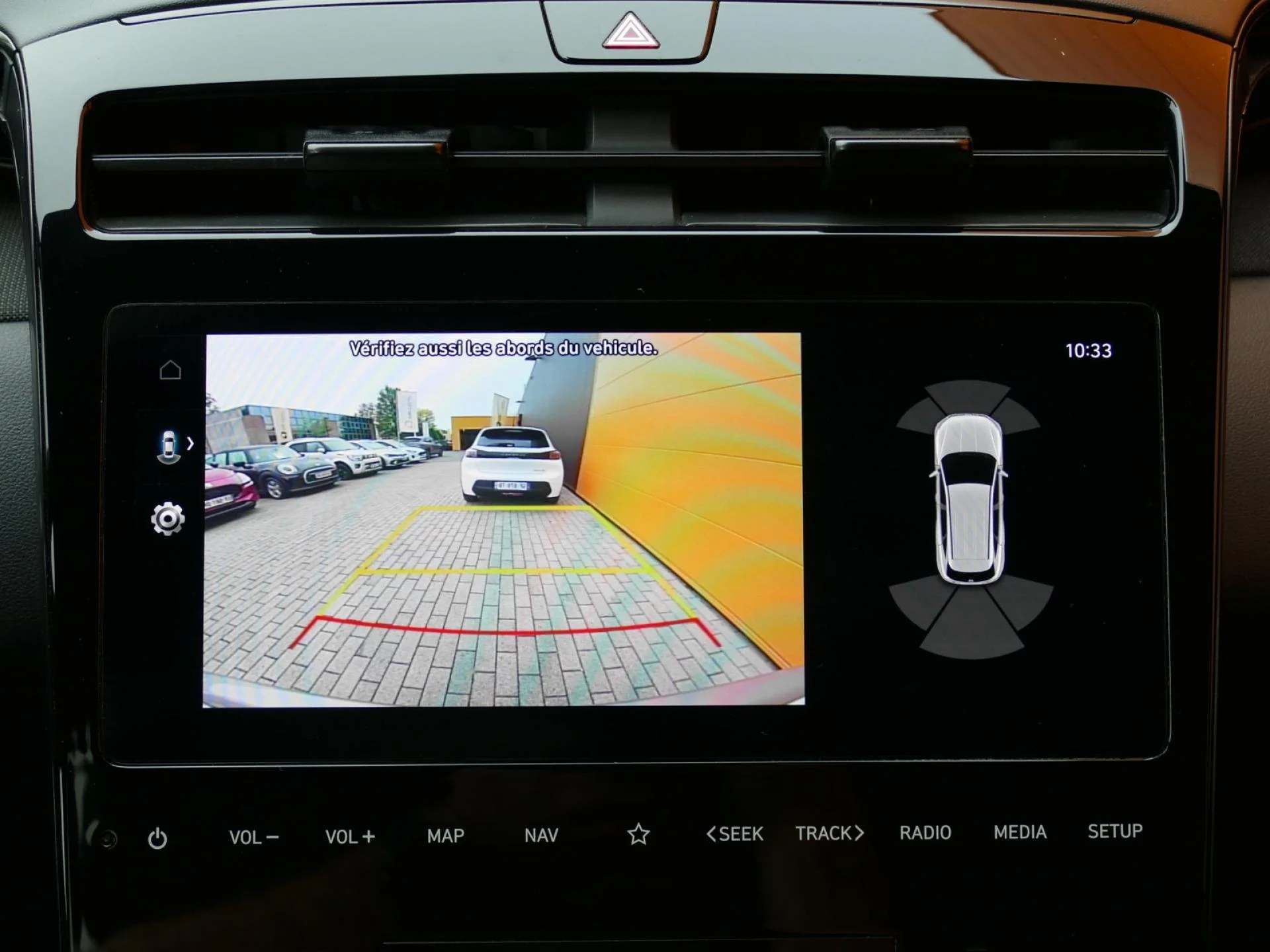 HYUNDAI TUCSON - Miniature 11 sur 33 - Cliquer pour voir cette photo