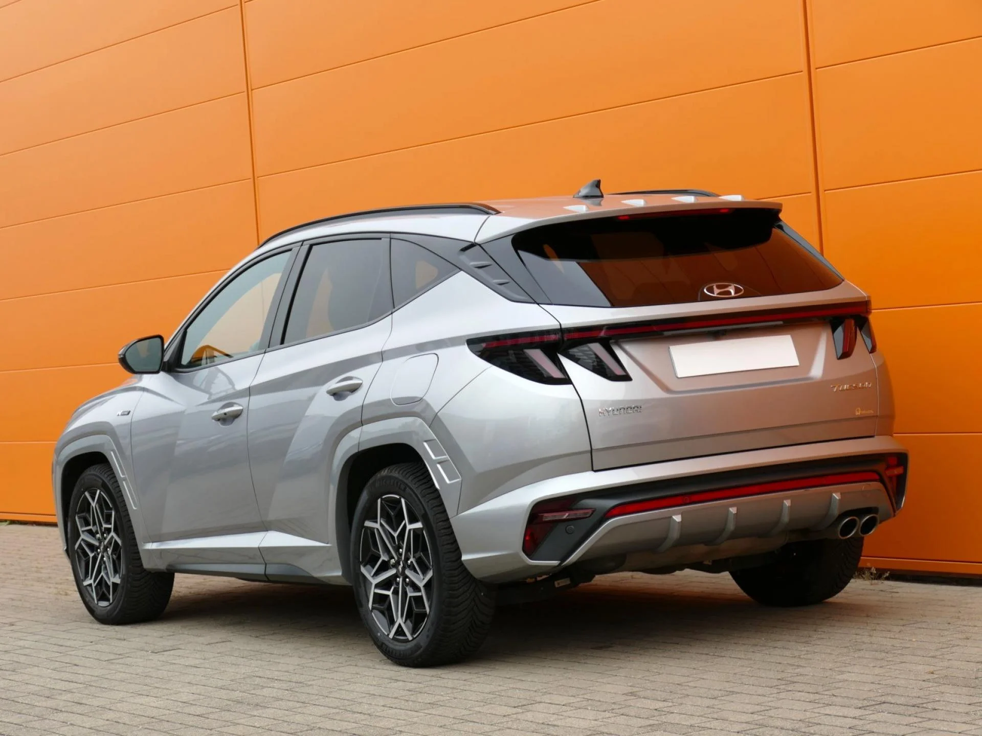 HYUNDAI TUCSON - Miniature 5 sur 33 - Cliquer pour voir cette photo
