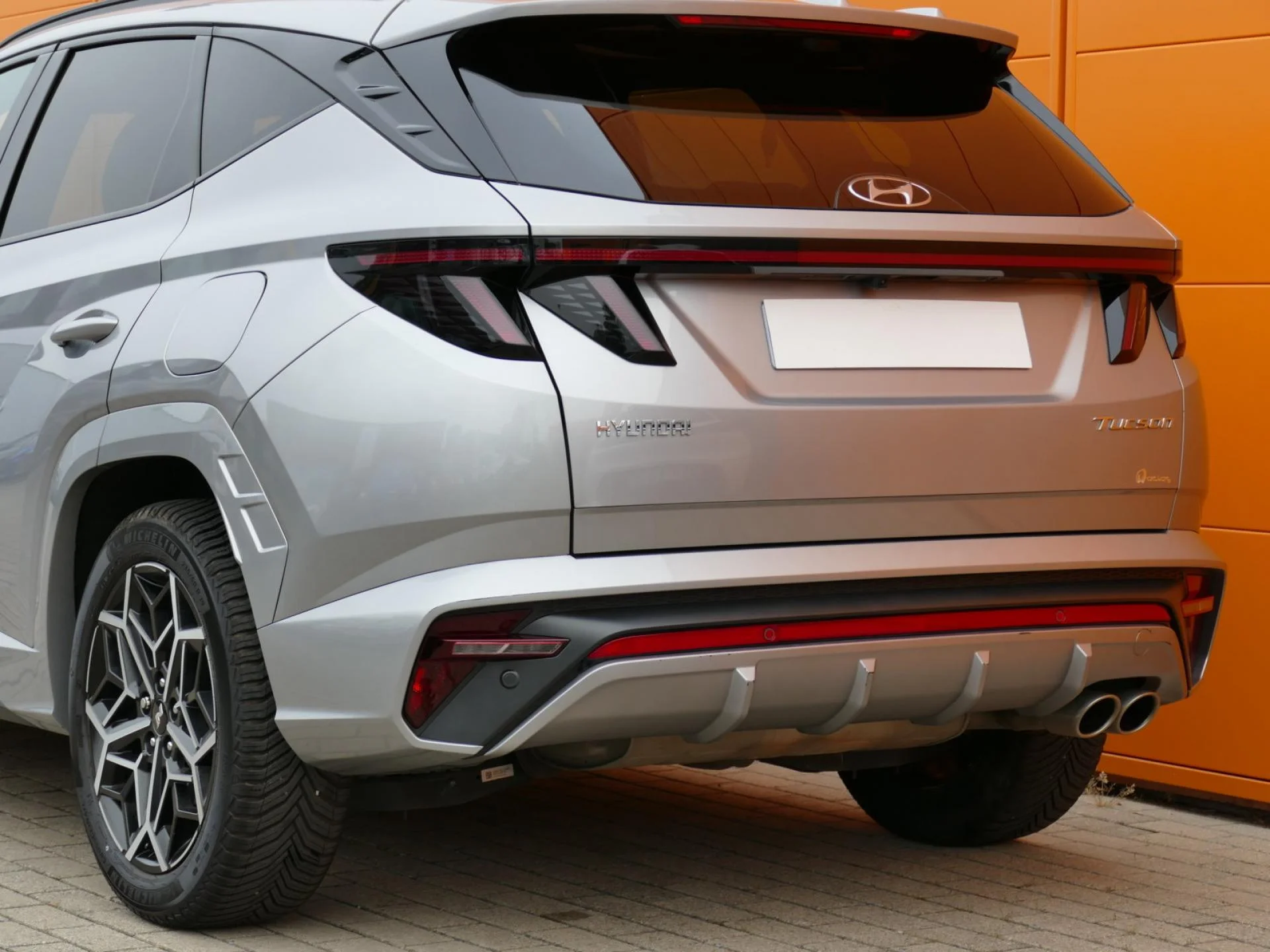 HYUNDAI TUCSON - Miniature 31 sur 33 - Cliquer pour voir cette photo