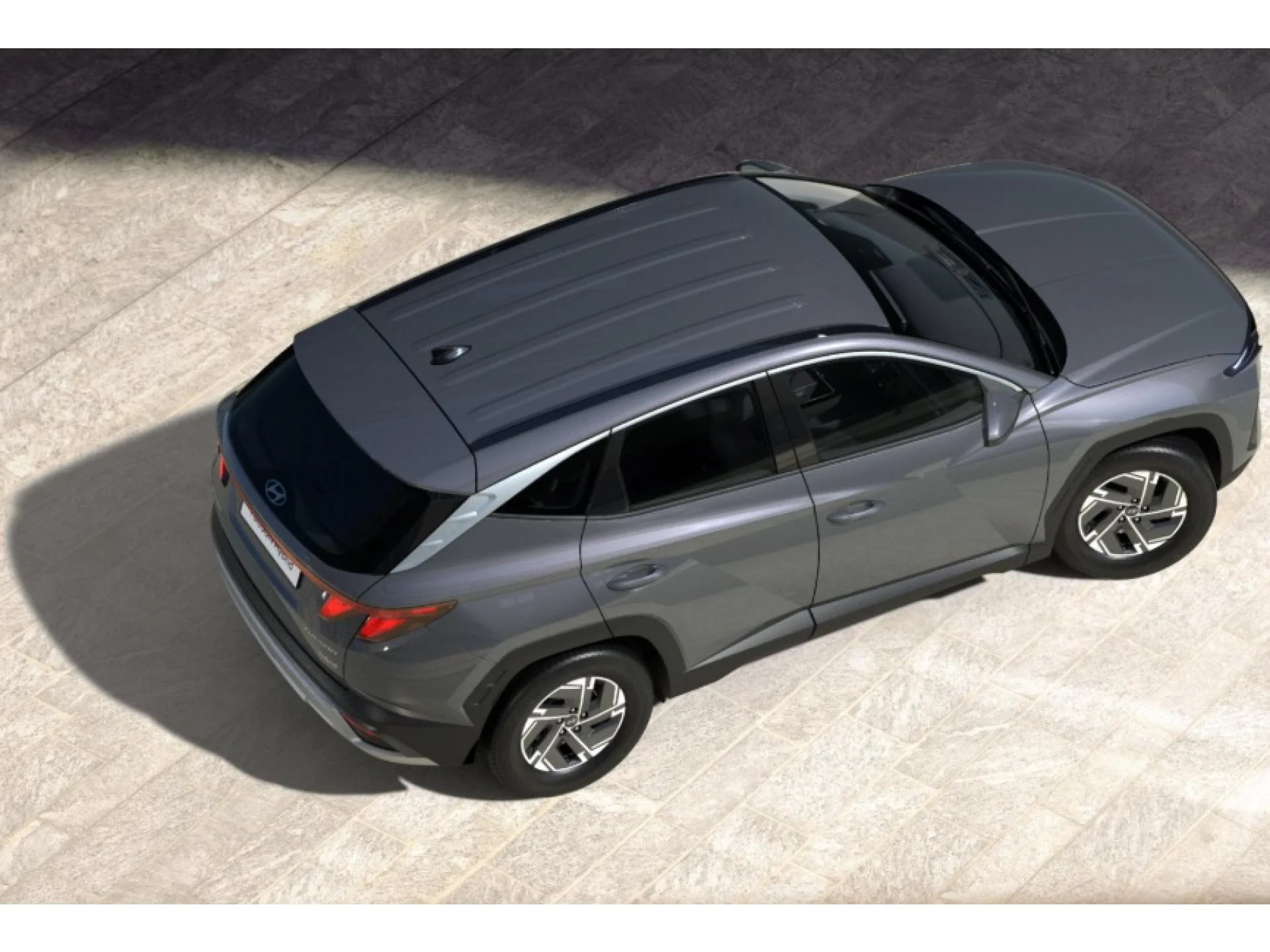 HYUNDAI TUCSON - Miniature 5 sur 10 - Cliquer pour voir cette photo