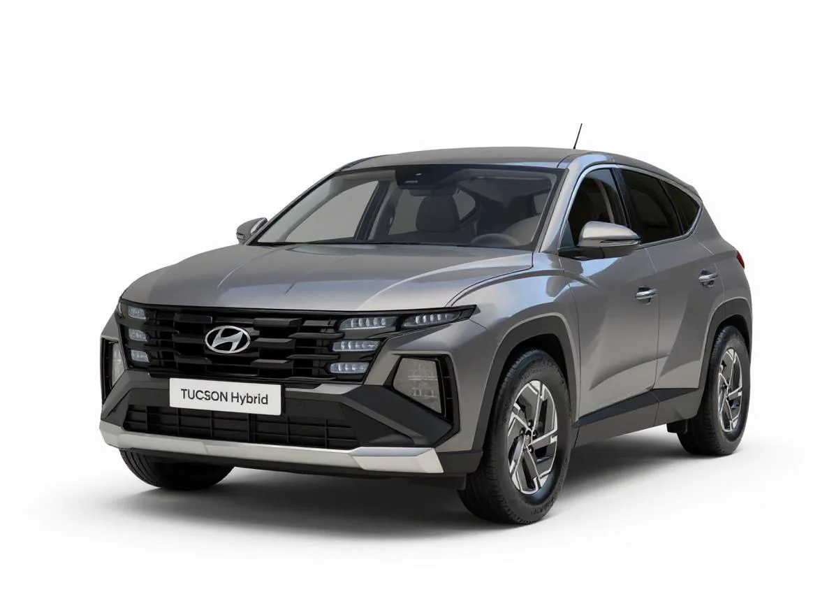 HYUNDAI TUCSON - Photo principale 1 sur 10 - Atlas Automobiles