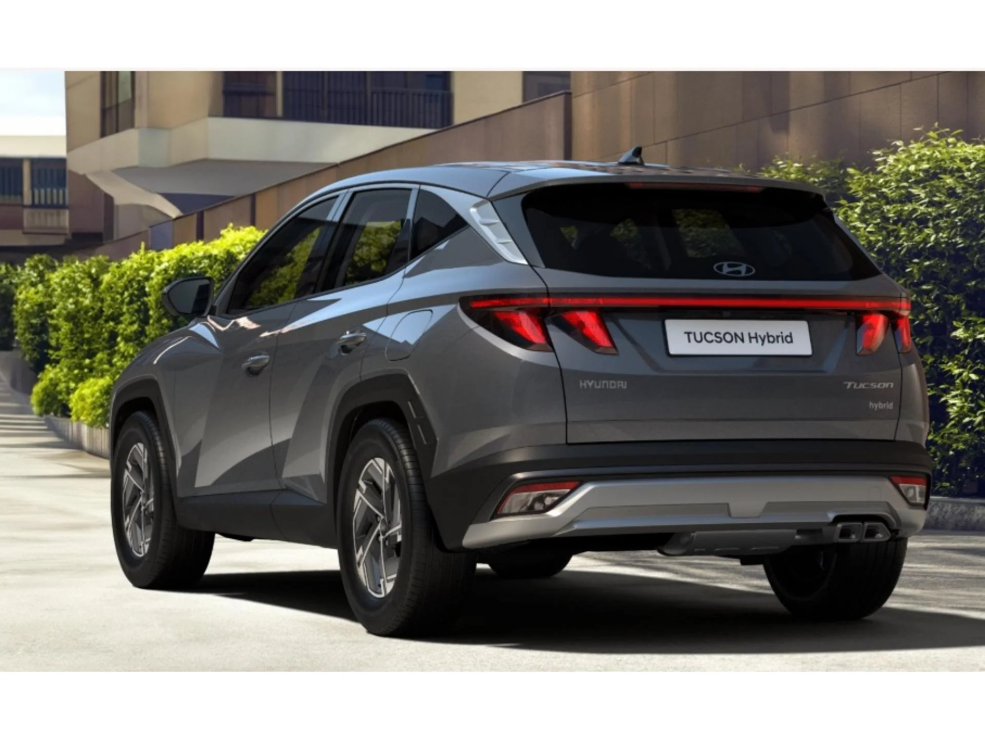 HYUNDAI TUCSON - Miniature 3 sur 10 - Cliquer pour voir cette photo