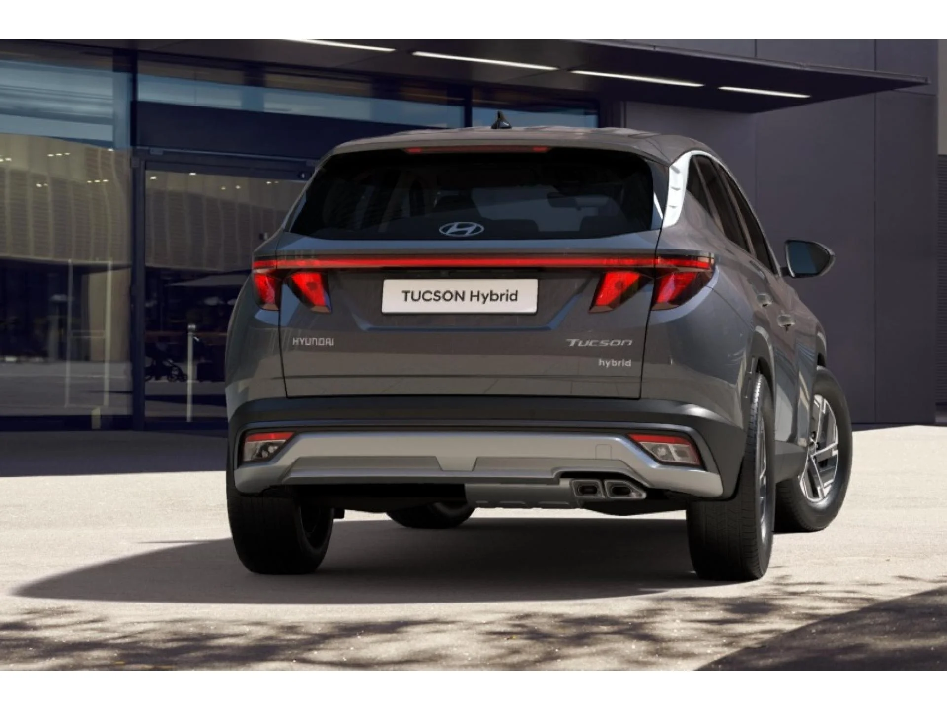 HYUNDAI TUCSON - Miniature 4 sur 10 - Cliquer pour voir cette photo