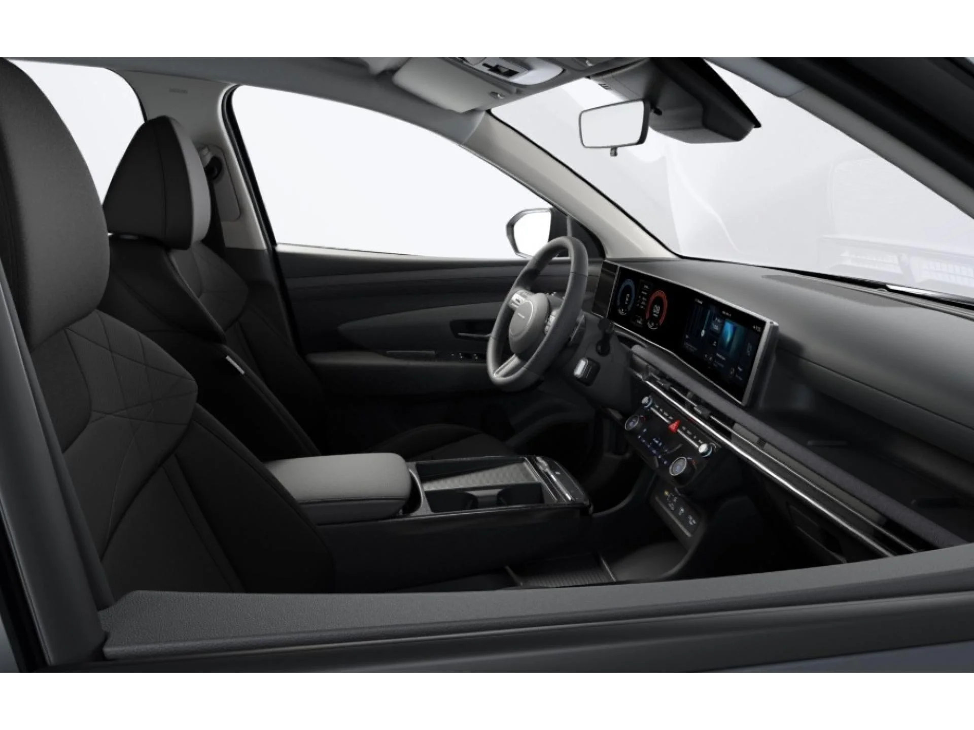 HYUNDAI TUCSON - Miniature 7 sur 10 - Cliquer pour voir cette photo