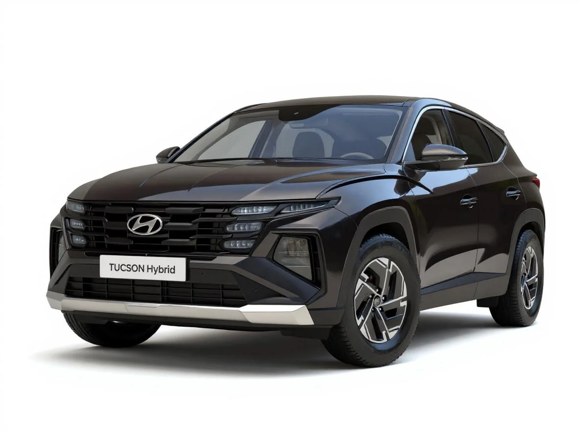 HYUNDAI TUCSON - Photo principale 1 sur 9 - Atlas Automobiles