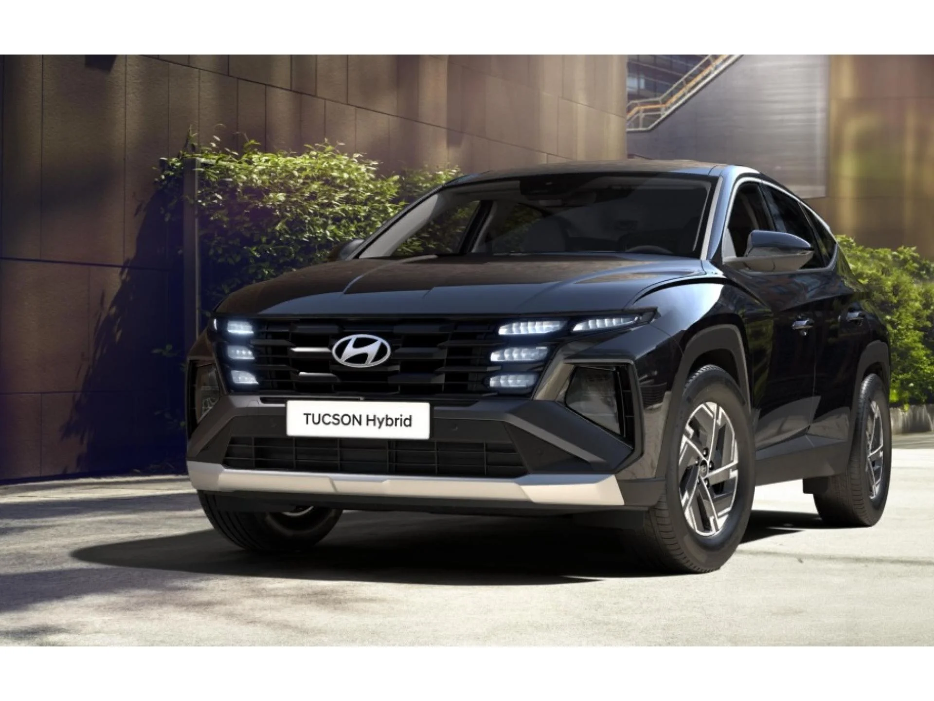 HYUNDAI TUCSON - Miniature 2 sur 9 - Cliquer pour voir cette photo
