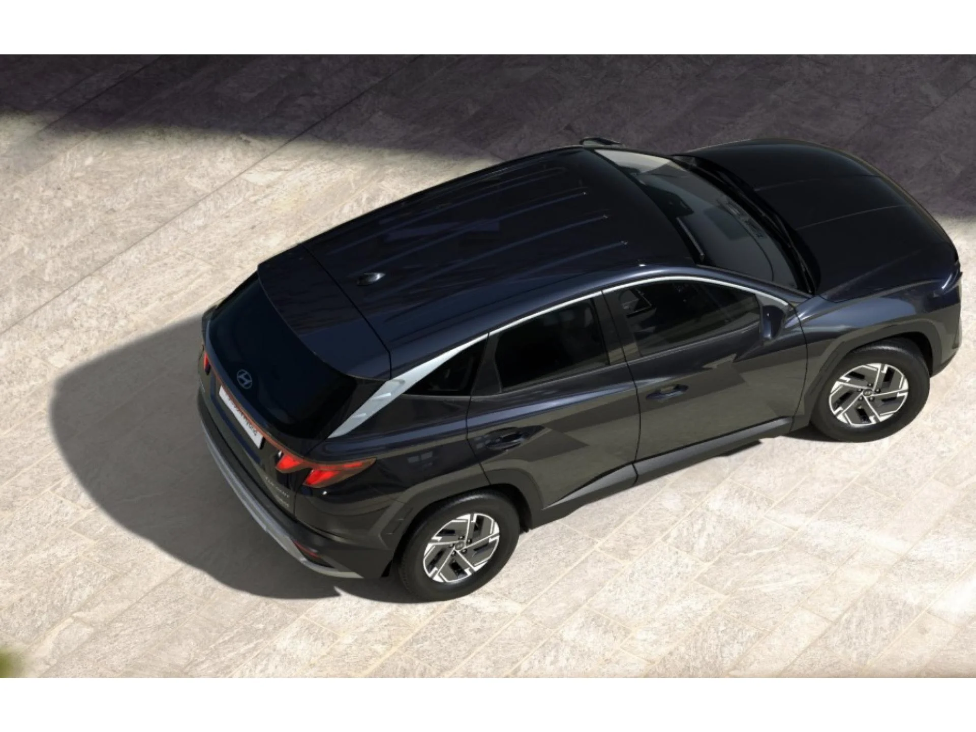 HYUNDAI TUCSON - Miniature 3 sur 9 - Cliquer pour voir cette photo