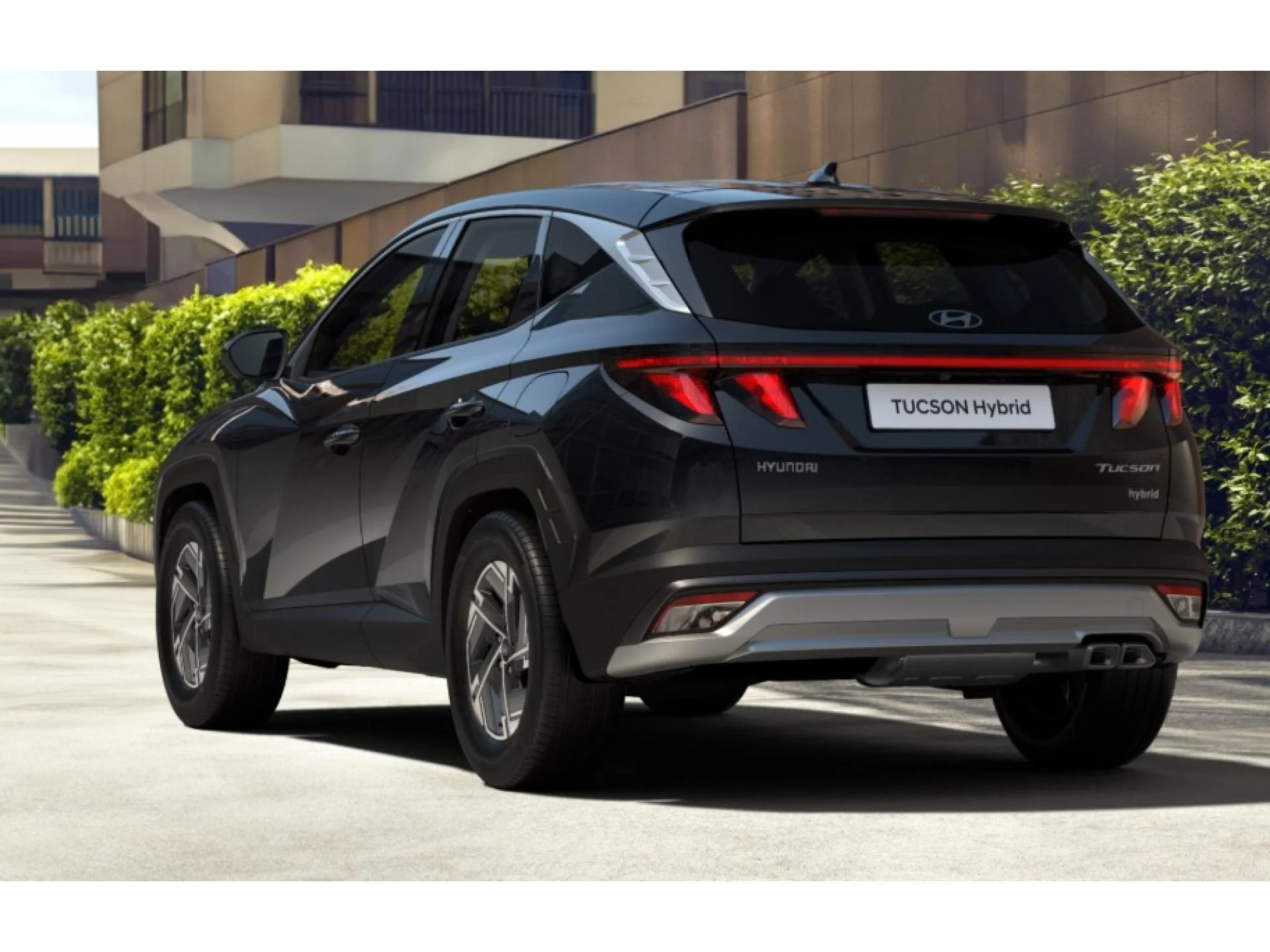HYUNDAI TUCSON - Miniature 4 sur 9 - Cliquer pour voir cette photo