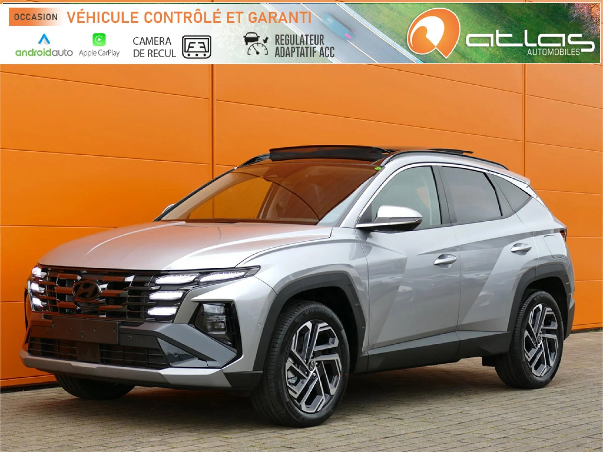 HYUNDAI TUCSON - Miniature 2 sur 40 - Cliquer pour voir cette photo