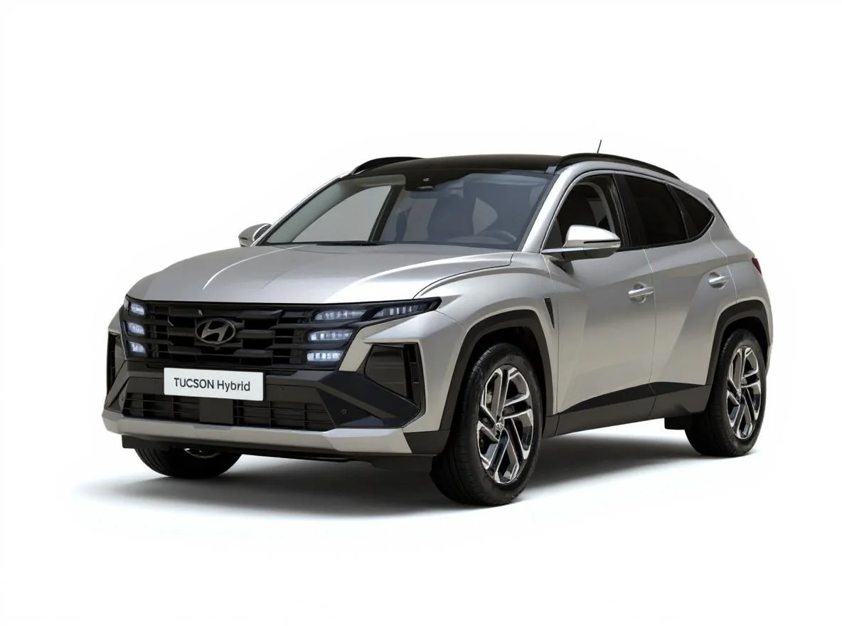 HYUNDAI TUCSON IV 1.6 T-GDI 215 HYBRID EXECUTIVE - BVA + TOIT OUVRANT PHASE 2 - 2025 - 38470€ - 10km - HYBRIDE ESSENCE - Automatique - Atlas Automobiles