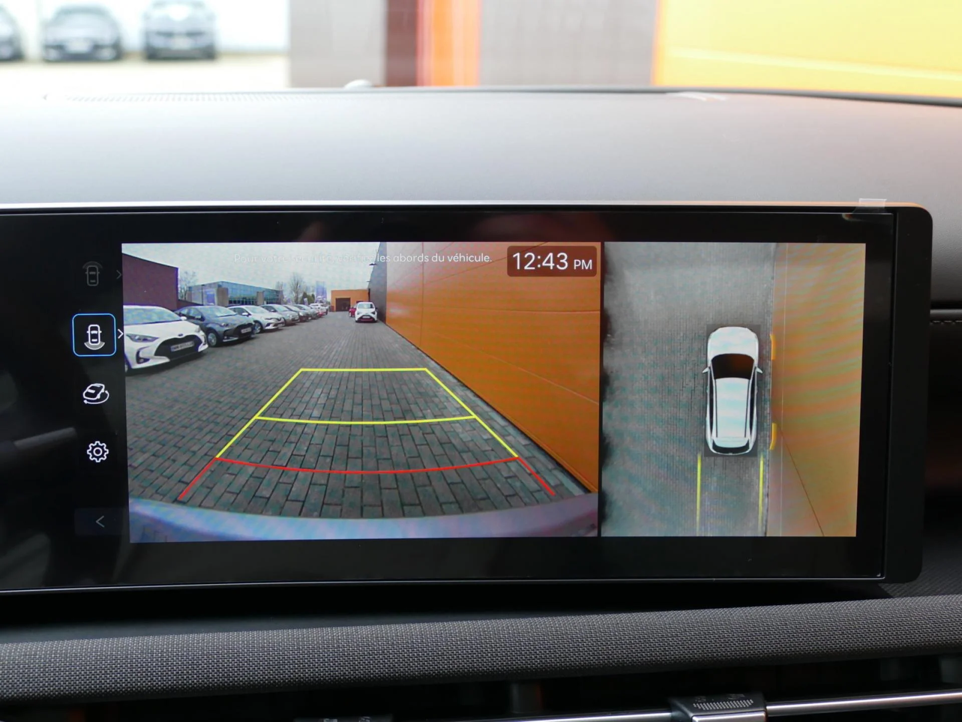 HYUNDAI TUCSON - Miniature 10 sur 40 - Cliquer pour voir cette photo