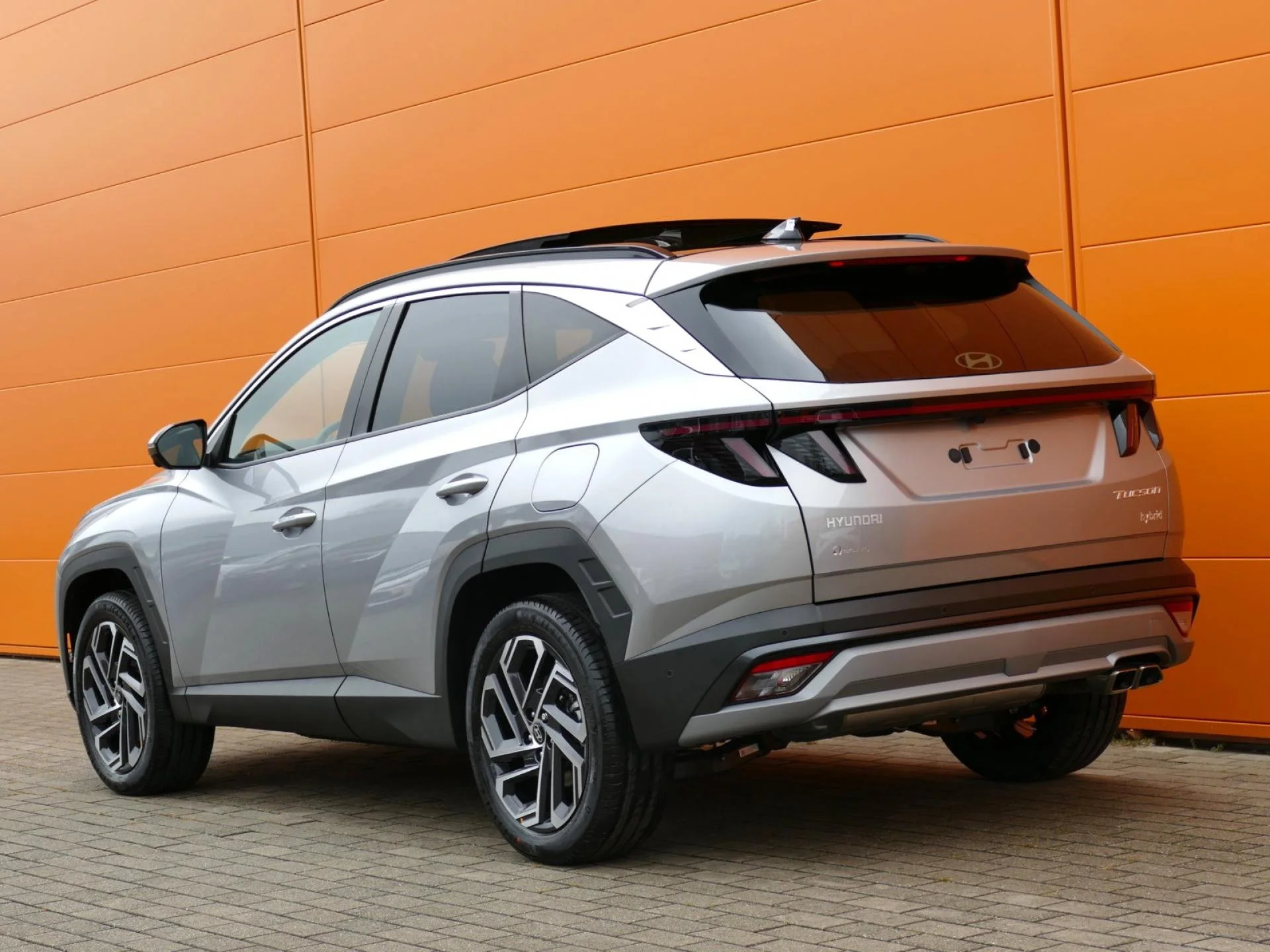 HYUNDAI TUCSON - Miniature 4 sur 40 - Cliquer pour voir cette photo