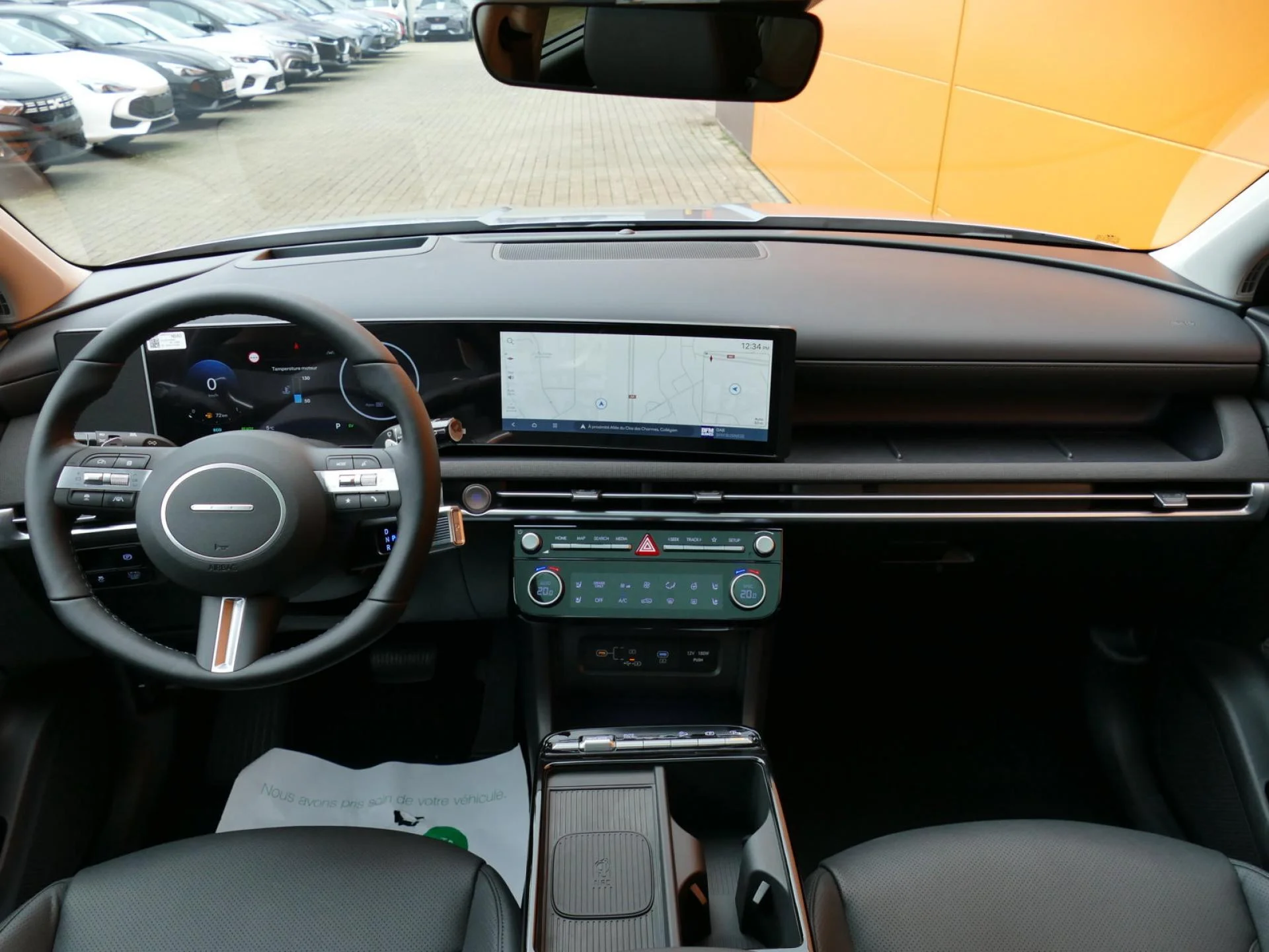 HYUNDAI TUCSON - Miniature 5 sur 40 - Cliquer pour voir cette photo