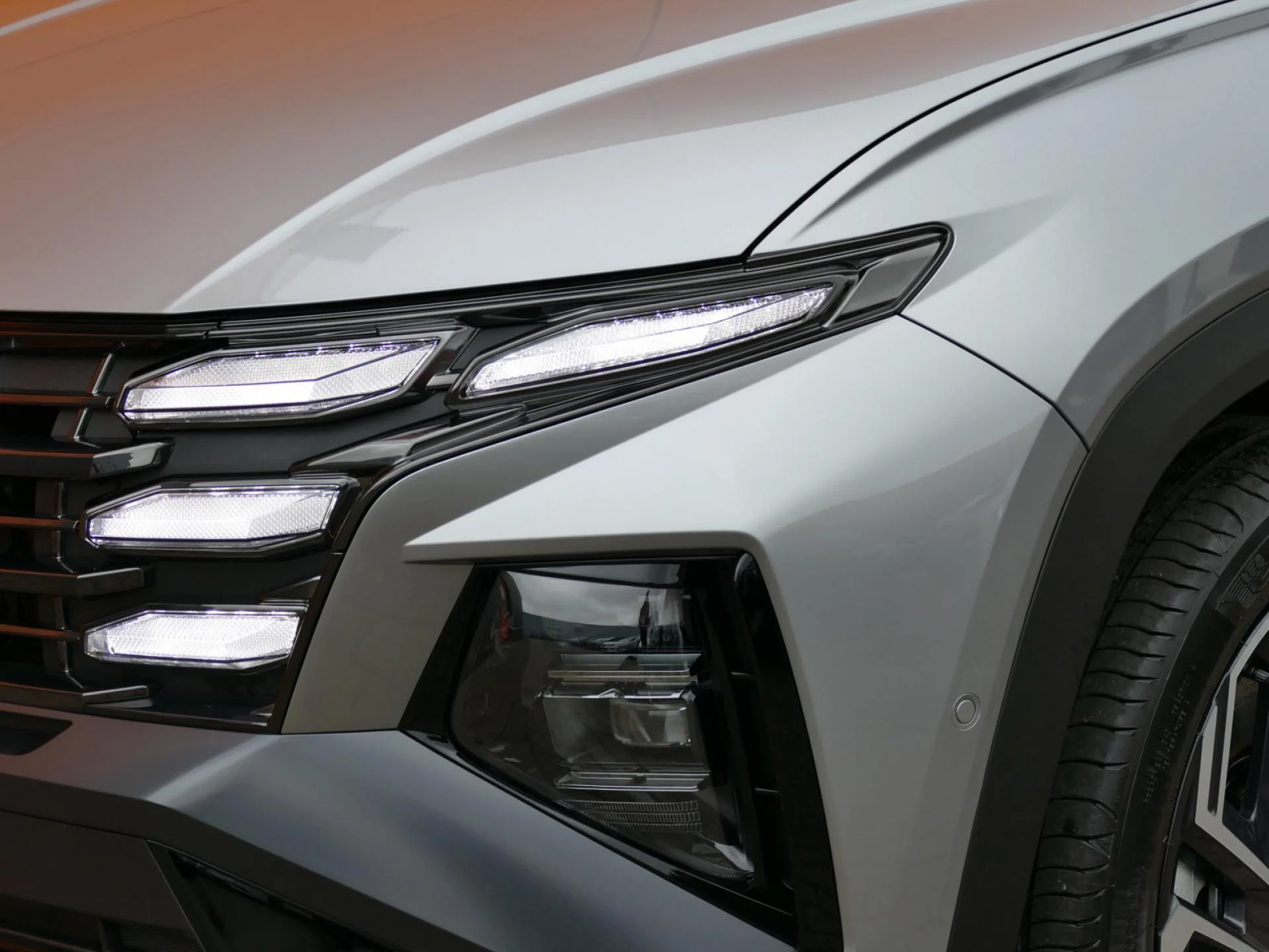 HYUNDAI TUCSON - Miniature 37 sur 40 - Cliquer pour voir cette photo