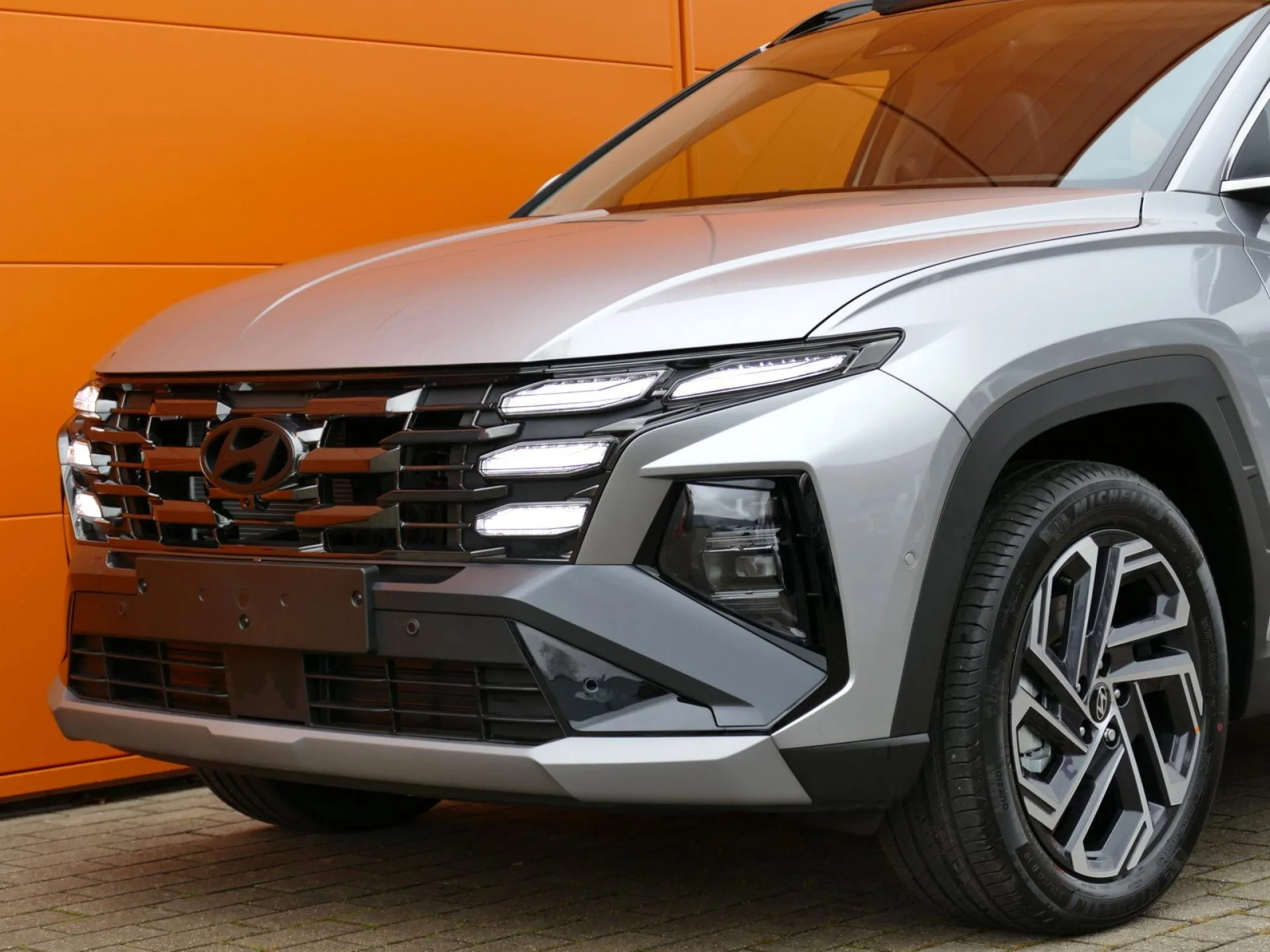 HYUNDAI TUCSON - Miniature 36 sur 40 - Cliquer pour voir cette photo