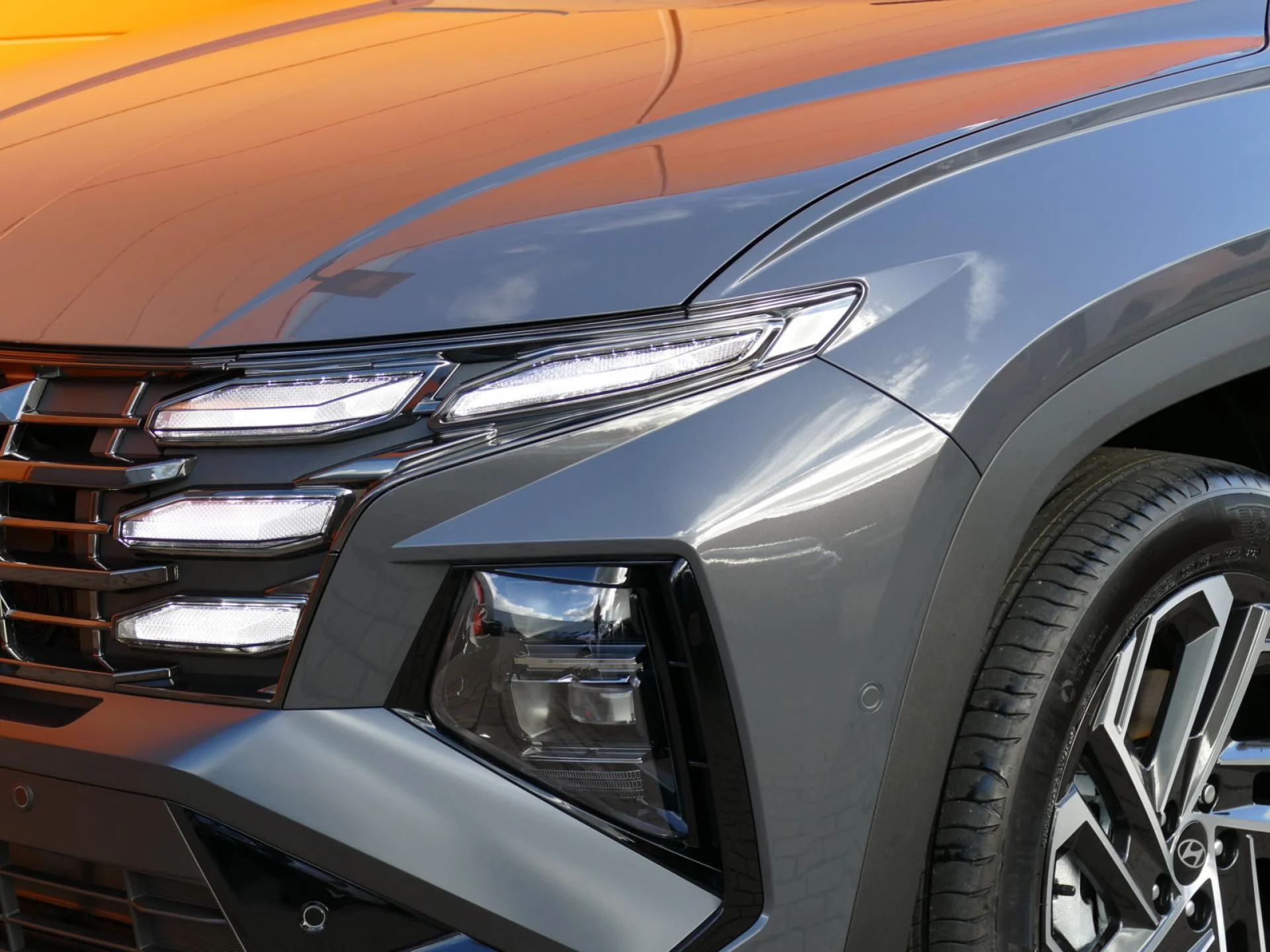 HYUNDAI TUCSON - Miniature 37 sur 40 - Cliquer pour voir cette photo