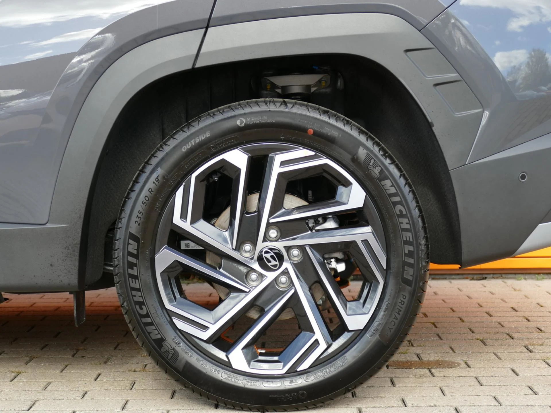 HYUNDAI TUCSON - Miniature 40 sur 40 - Cliquer pour voir cette photo