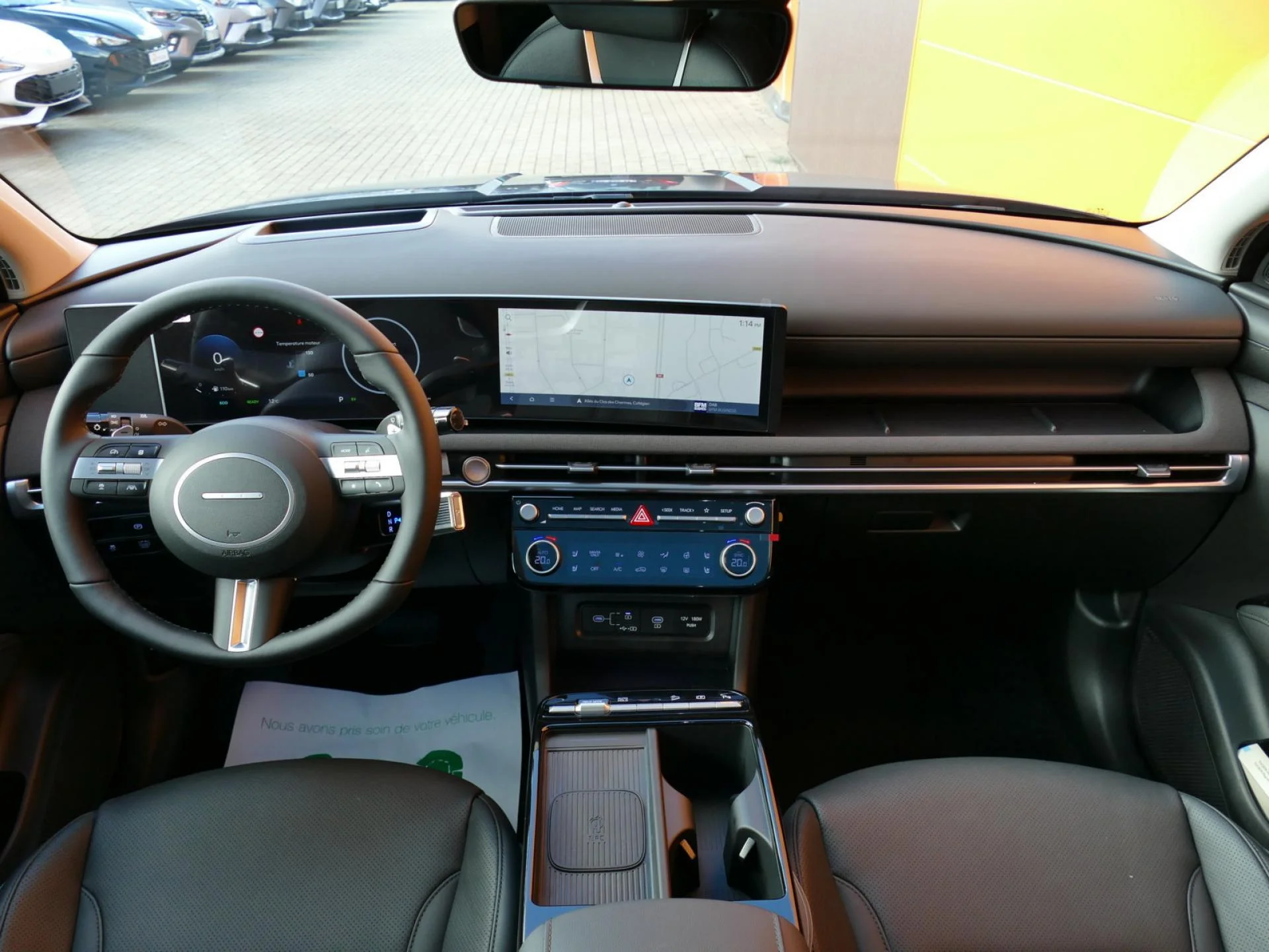 HYUNDAI TUCSON - Miniature 5 sur 40 - Cliquer pour voir cette photo