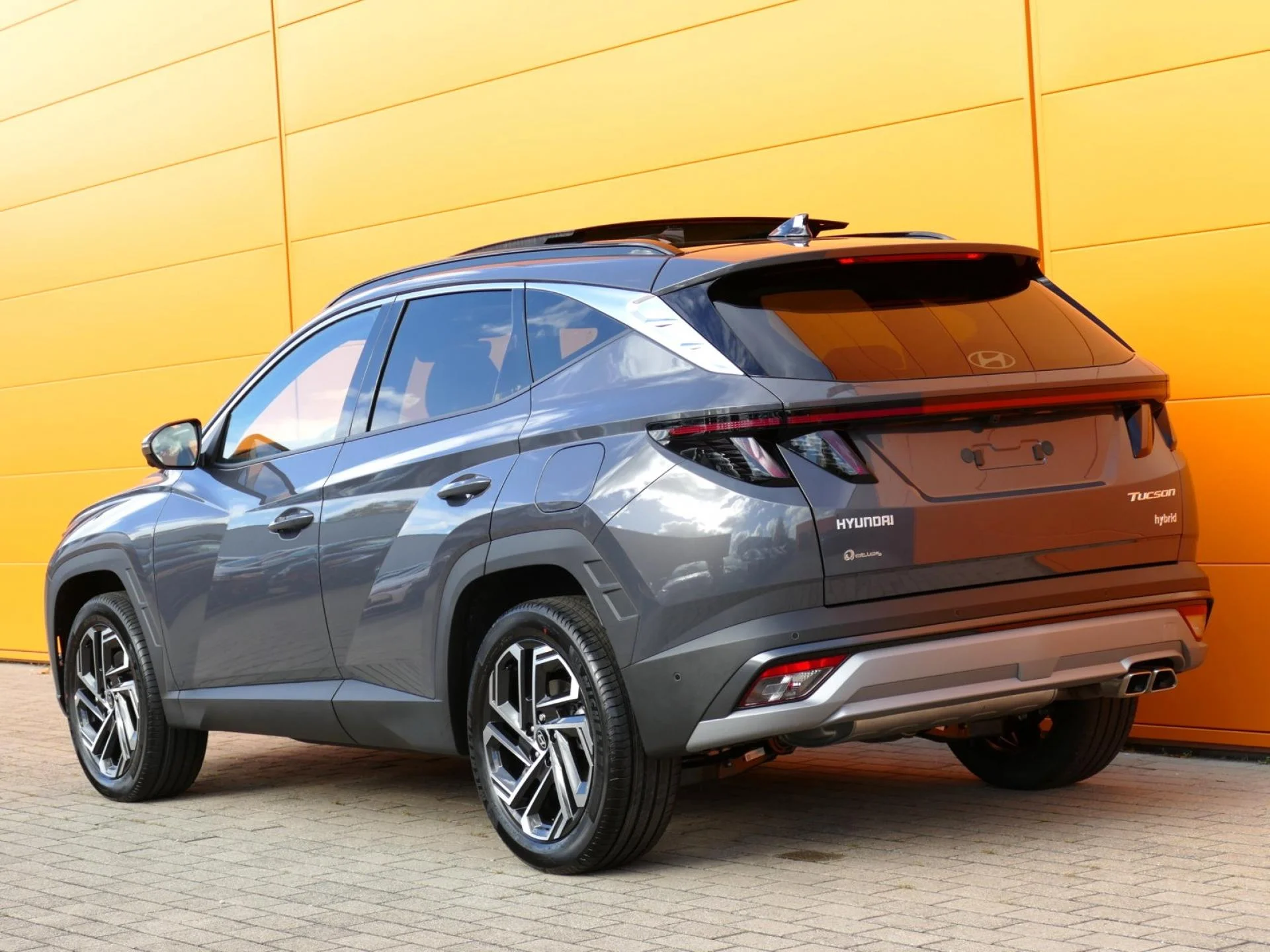 HYUNDAI TUCSON - Miniature 4 sur 40 - Cliquer pour voir cette photo