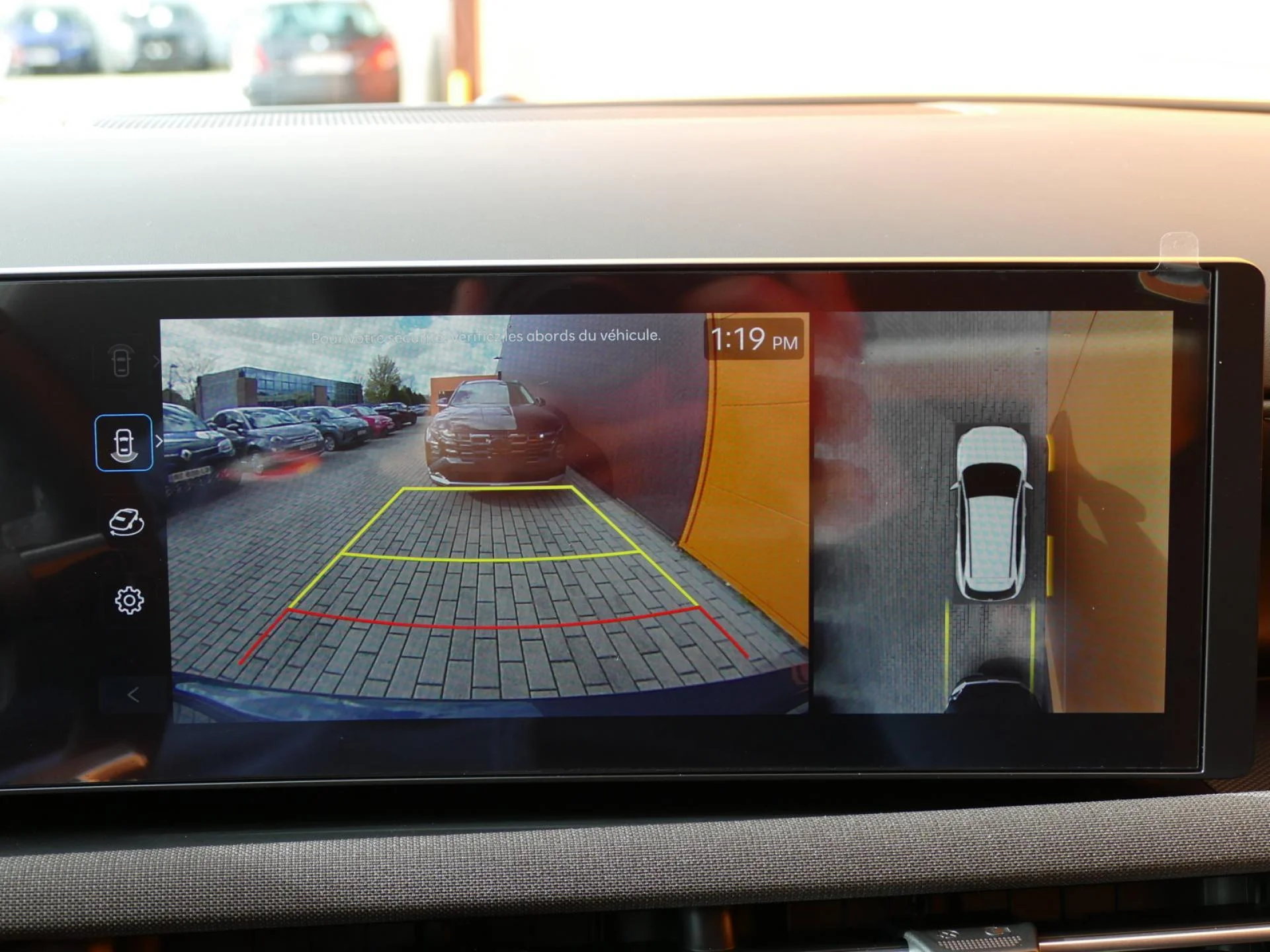 HYUNDAI TUCSON - Miniature 10 sur 40 - Cliquer pour voir cette photo