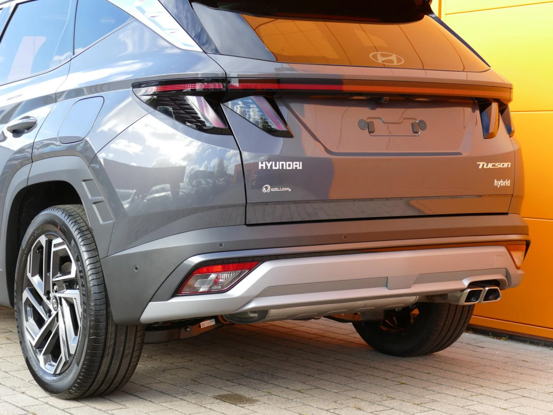 HYUNDAI TUCSON - Miniature 38 sur 40 - Cliquer pour voir cette photo