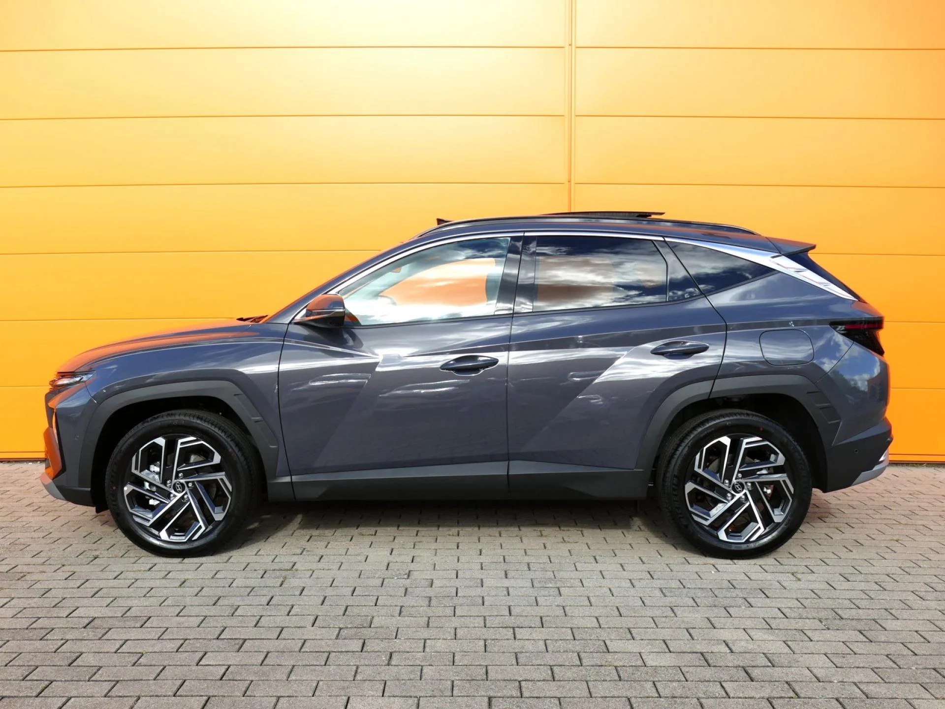 HYUNDAI TUCSON - Miniature 3 sur 40 - Cliquer pour voir cette photo