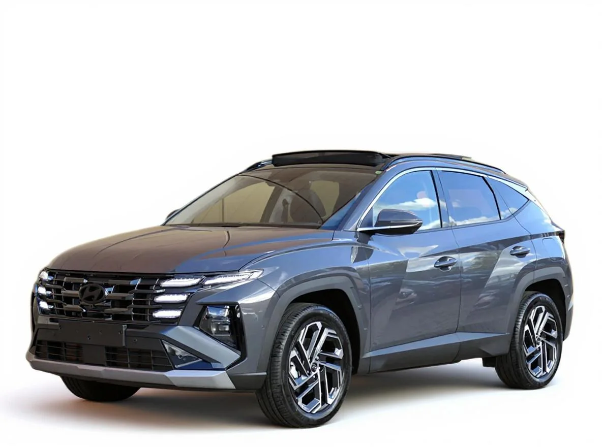 HYUNDAI TUCSON IV 1.6 T-GDI 215 HYBRID EXECUTIVE - BVA + TOIT OUVRANT PHASE 2 - 2025 - 38470€ - 10km - HYBRIDE ESSENCE - Automatique - Atlas Automobiles