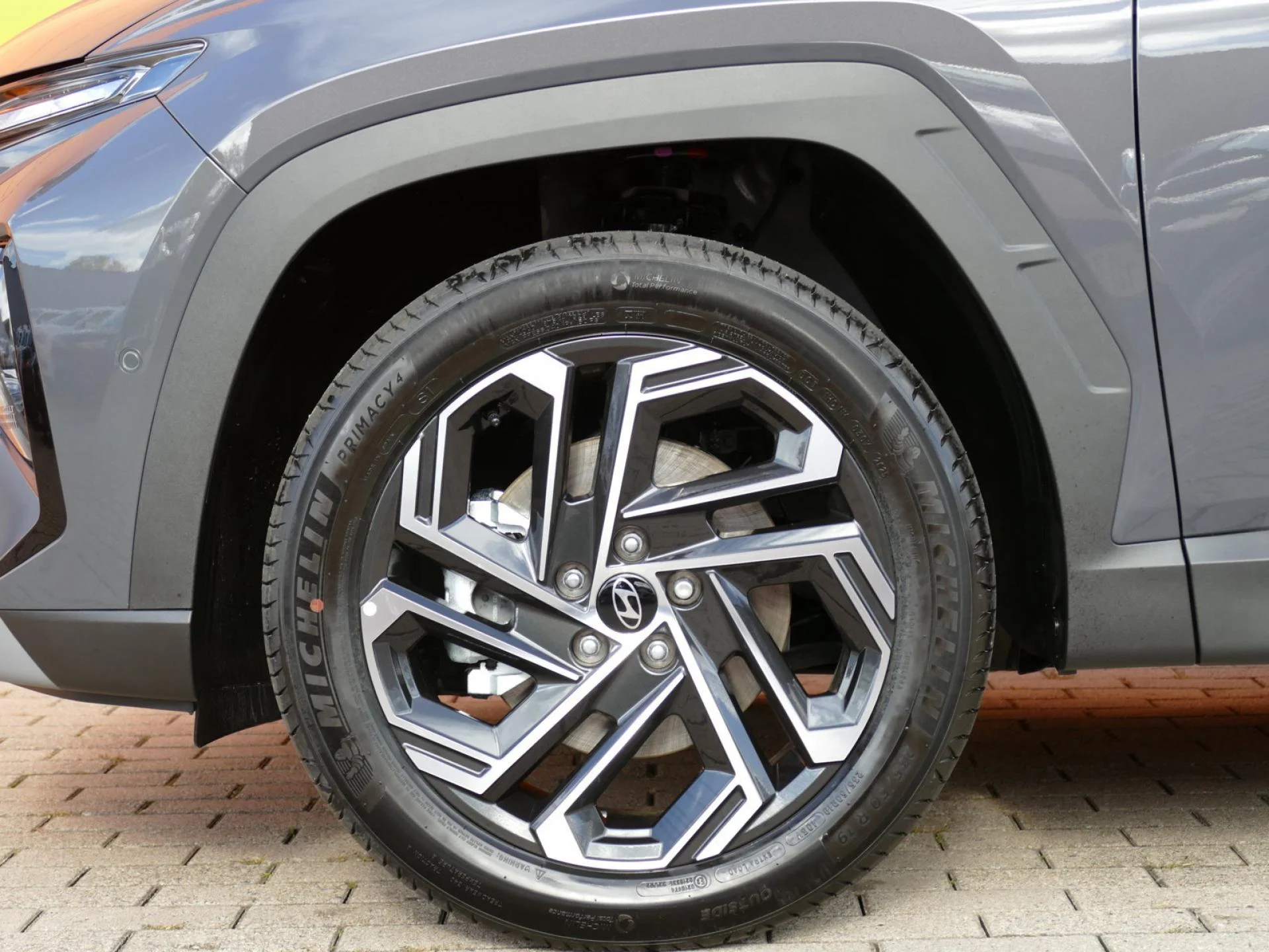 HYUNDAI TUCSON - Miniature 39 sur 40 - Cliquer pour voir cette photo