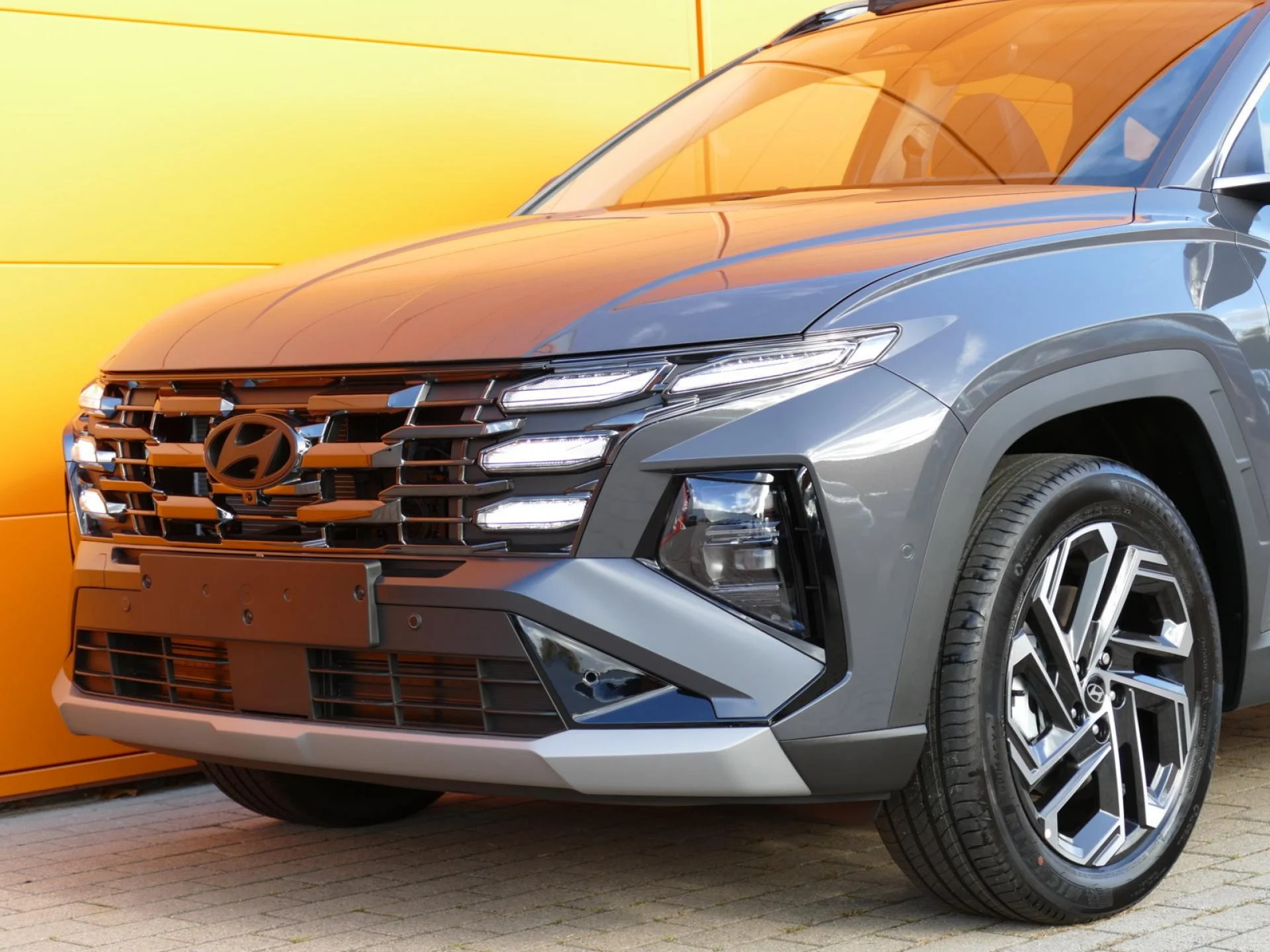 HYUNDAI TUCSON - Miniature 36 sur 40 - Cliquer pour voir cette photo